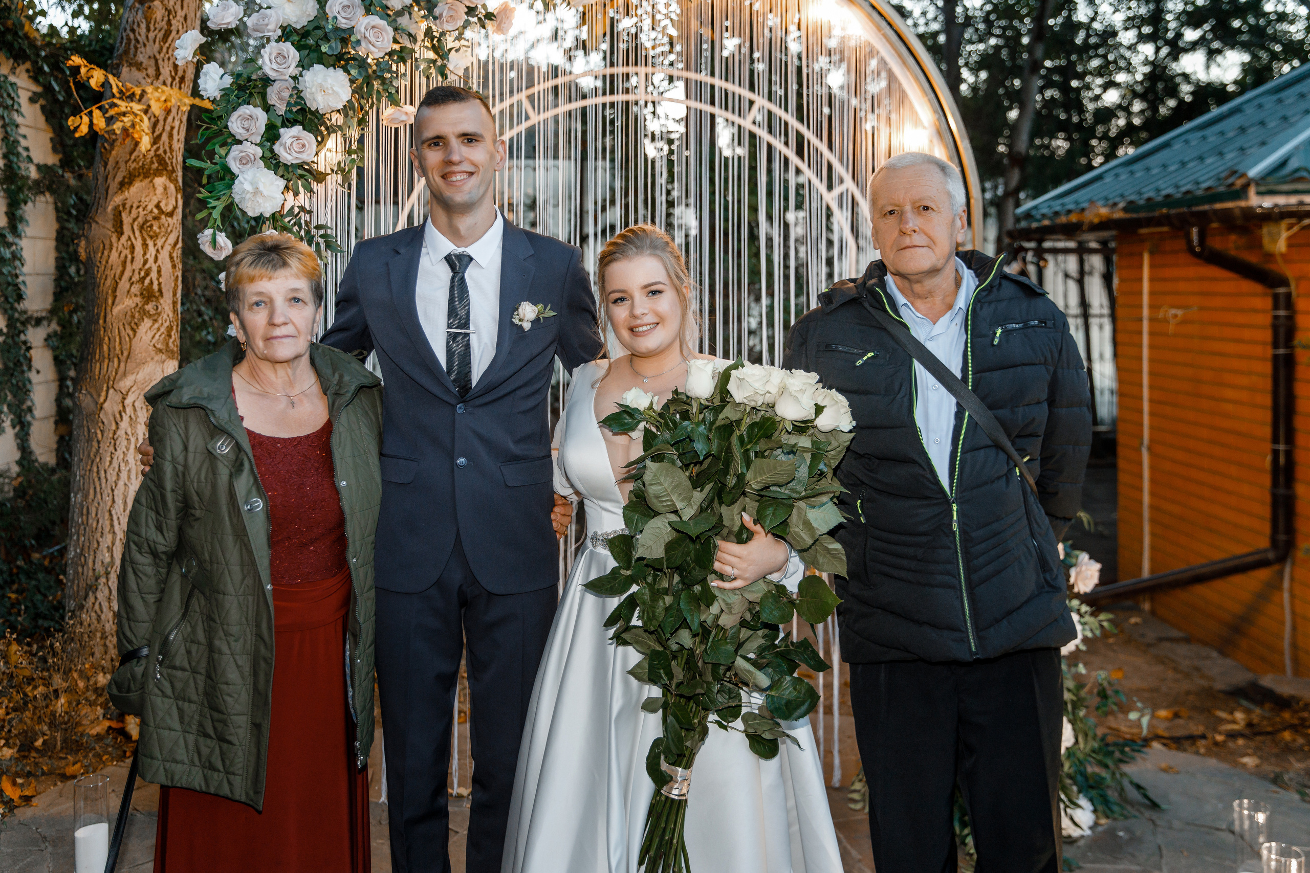 Анонс свадьбы Марины и Николая. Свадебный фотограф в Крыму и Севастополе Ольга Баскакова
