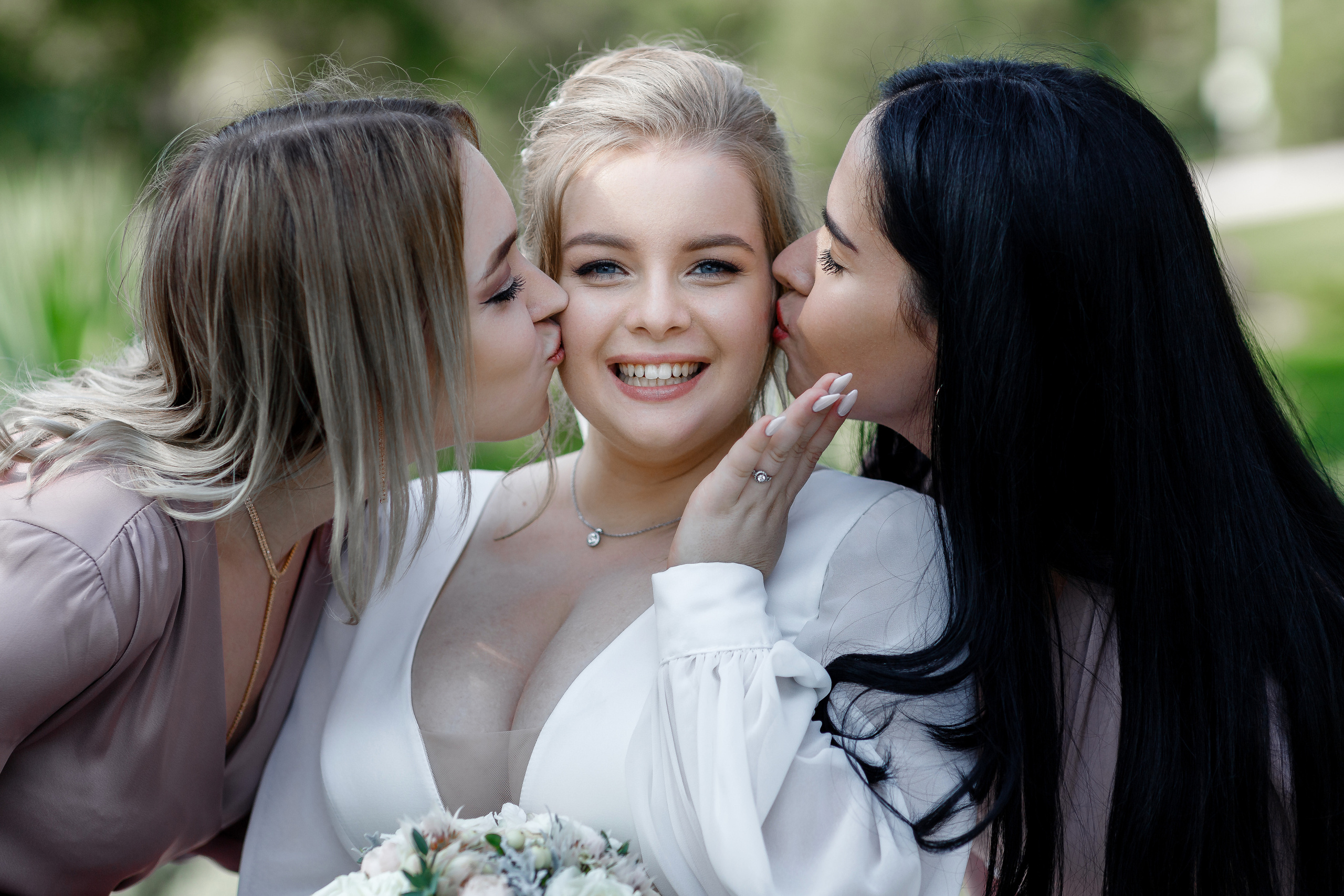 Анонс свадьбы Марины и Николая. Свадебный фотограф в Крыму и Севастополе Ольга Баскакова