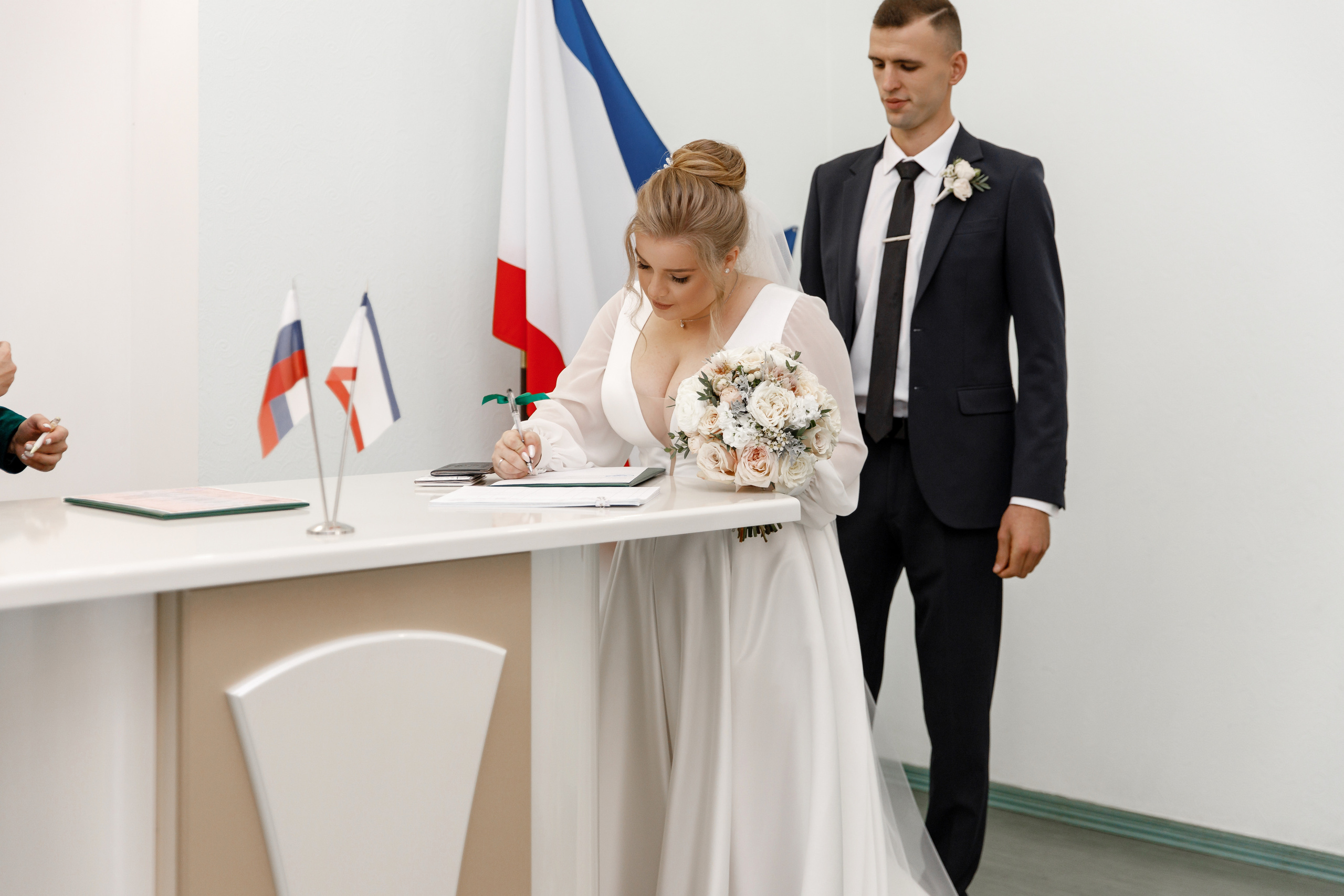 Анонс свадьбы Марины и Николая. Свадебный фотограф в Крыму и Севастополе Ольга Баскакова