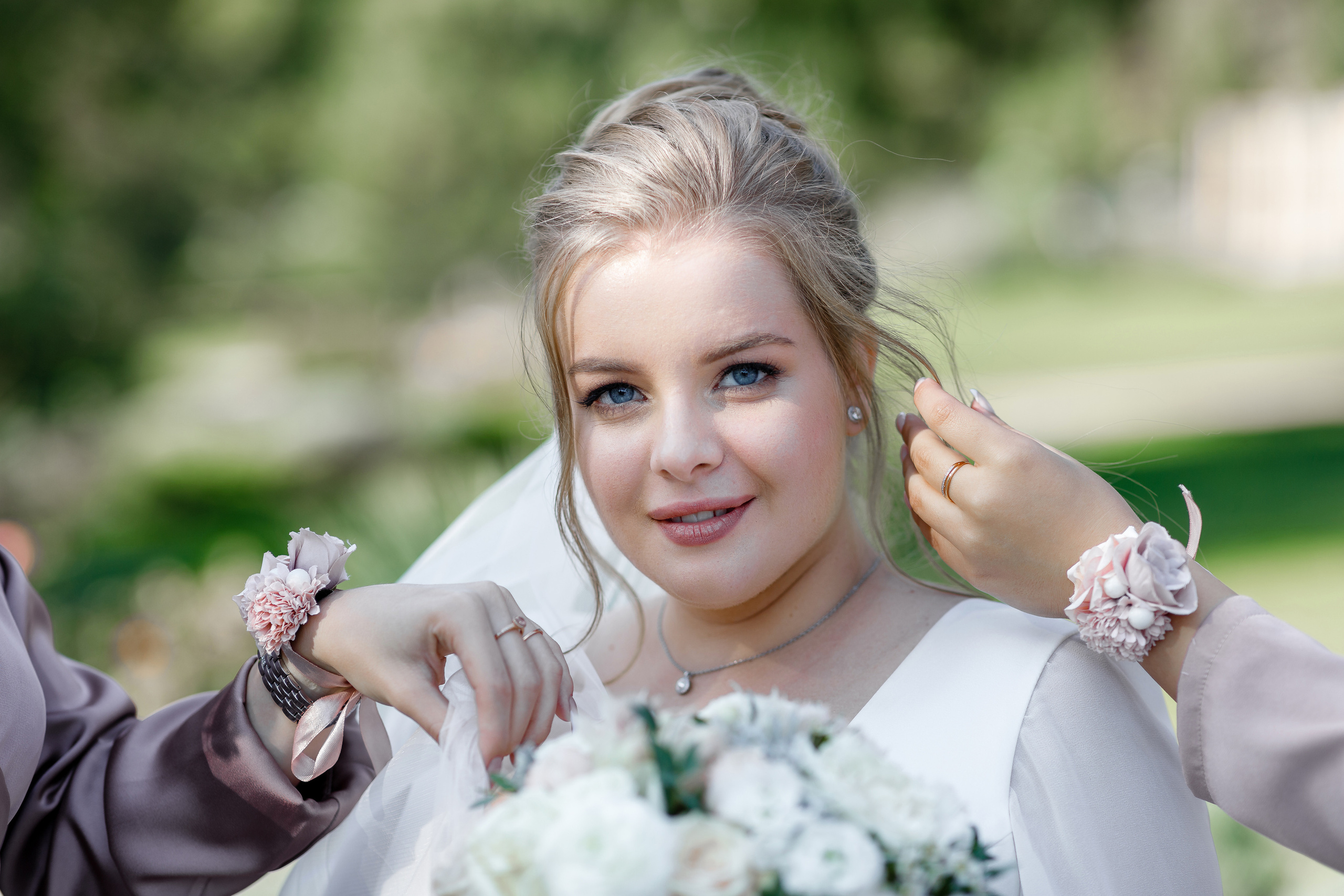 Анонс свадьбы Марины и Николая. Свадебный фотограф в Крыму и Севастополе Ольга Баскакова