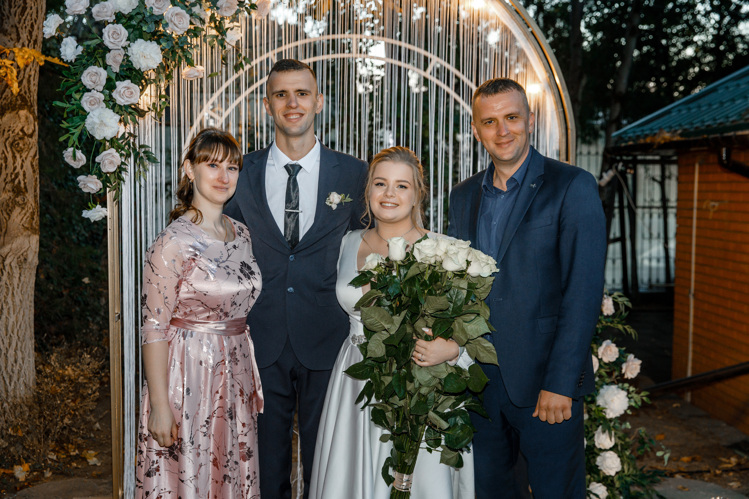 Анонс свадьбы Марины и Николая. Свадебный фотограф в Крыму и Севастополе Ольга Баскакова