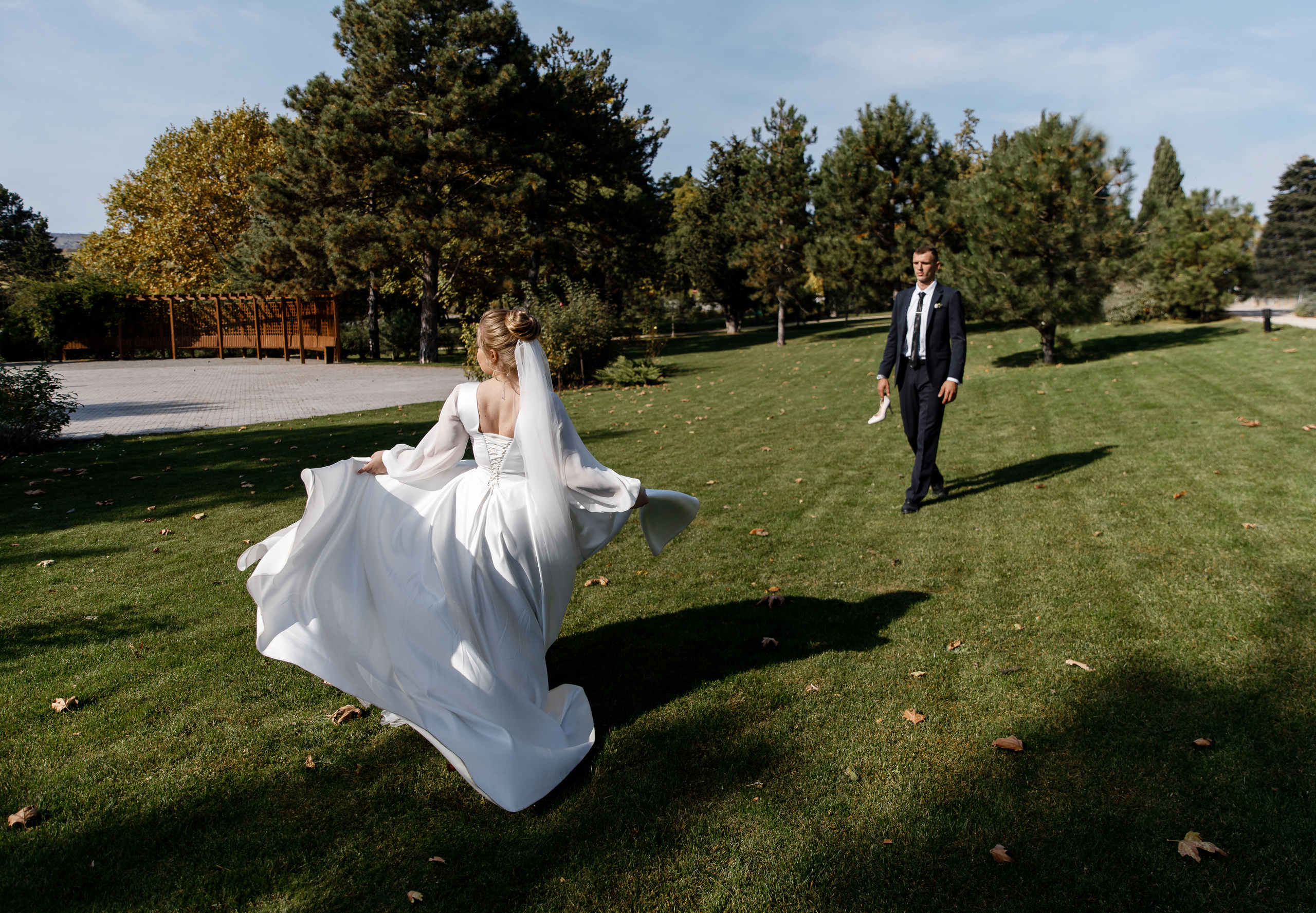 Анонс свадьбы Марины и Николая. Свадебный фотограф в Крыму и Севастополе Ольга Баскакова