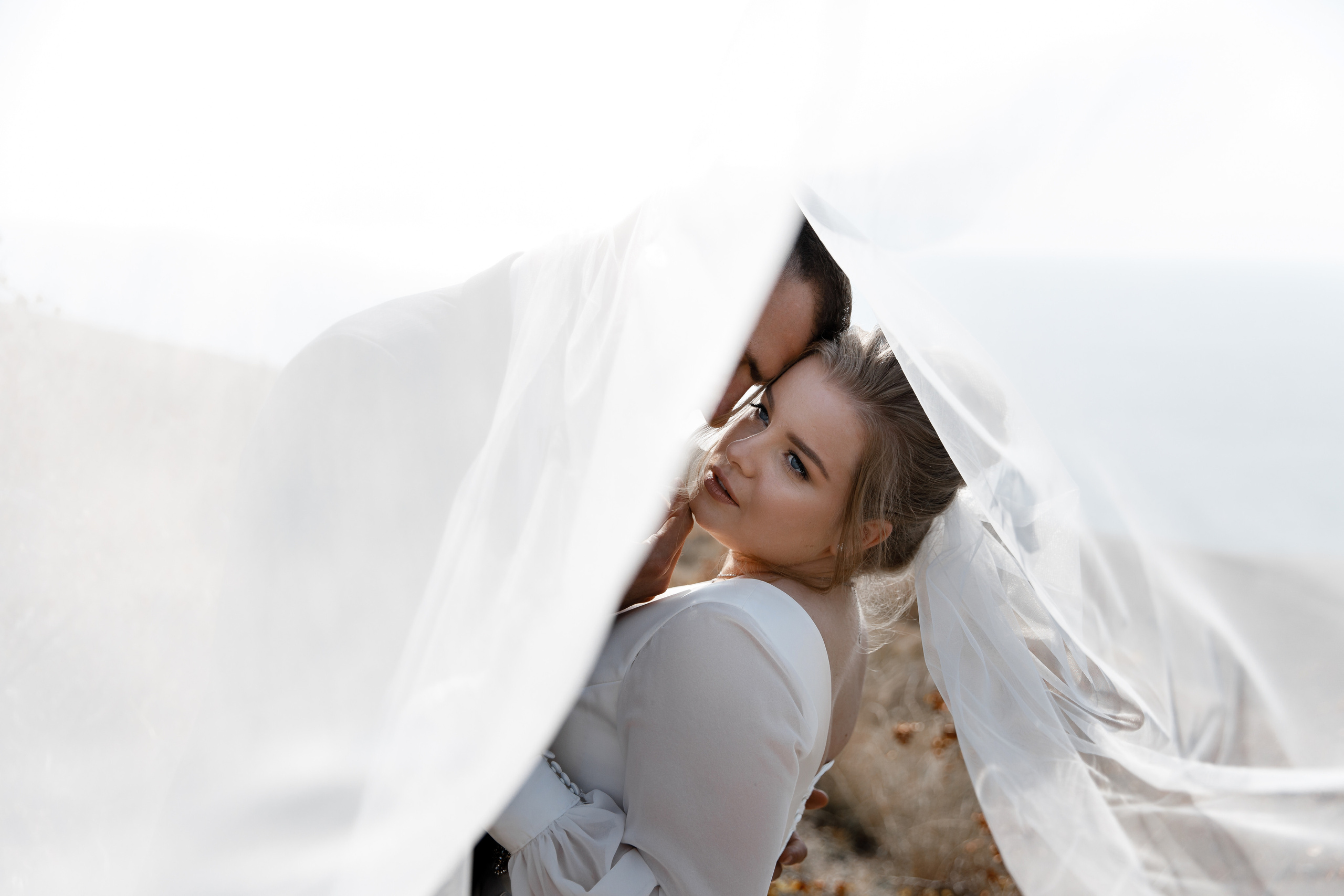 Анонс свадьбы Марины и Николая. Свадебный фотограф в Крыму и Севастополе Ольга Баскакова