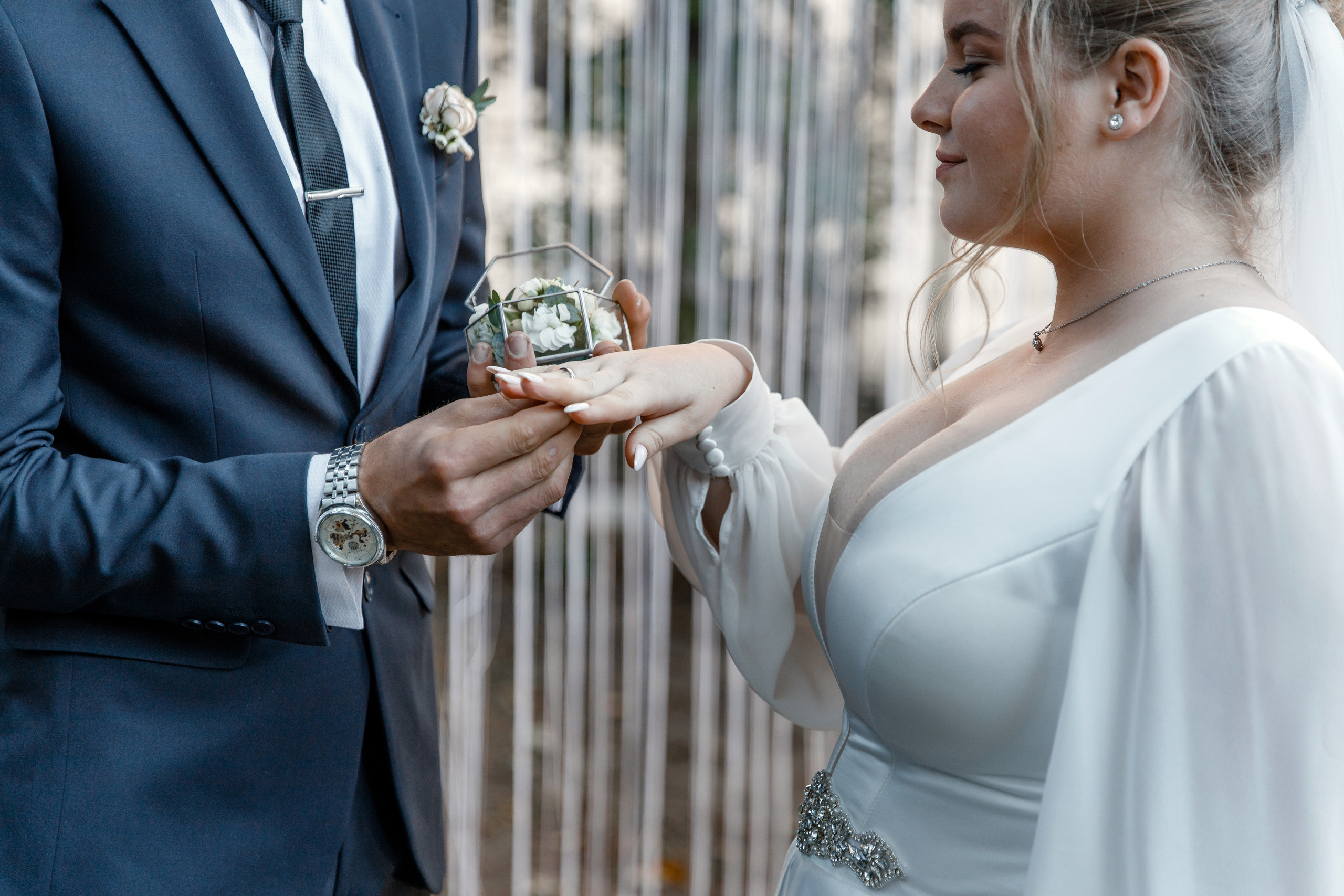 Анонс свадьбы Марины и Николая. Свадебный фотограф в Крыму и Севастополе Ольга Баскакова