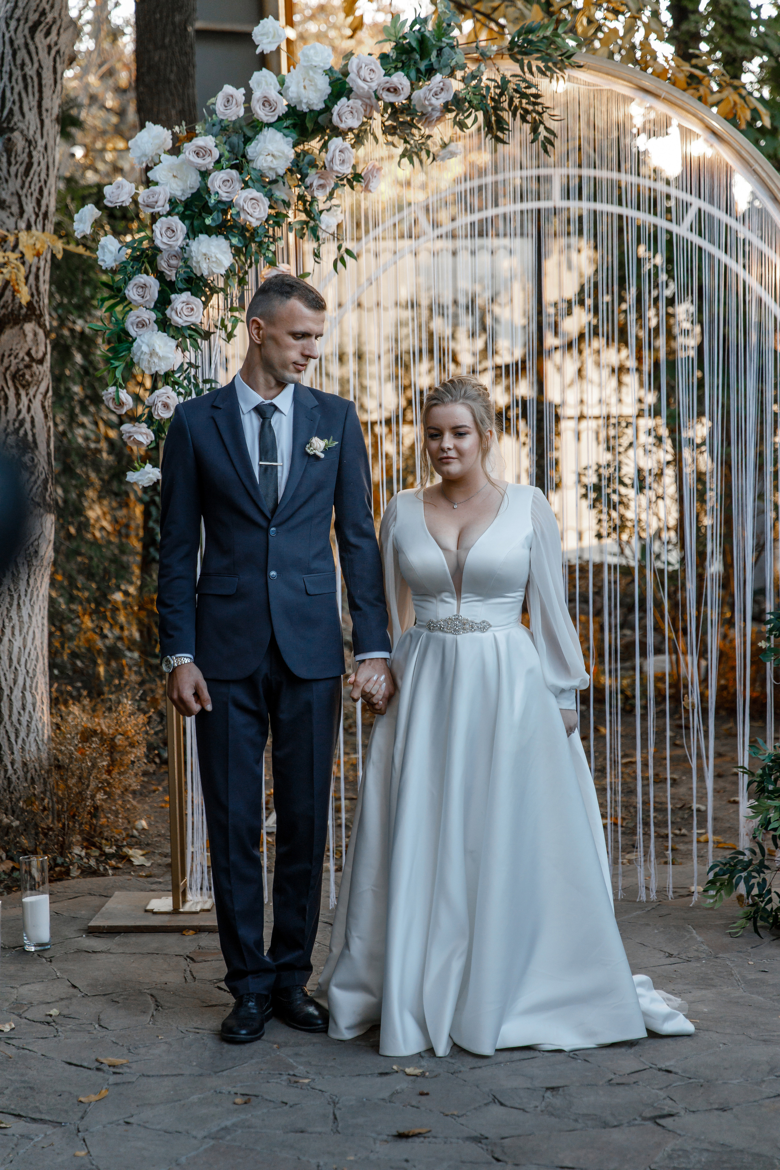 Анонс свадьбы Марины и Николая. Свадебный фотограф в Крыму и Севастополе Ольга Баскакова