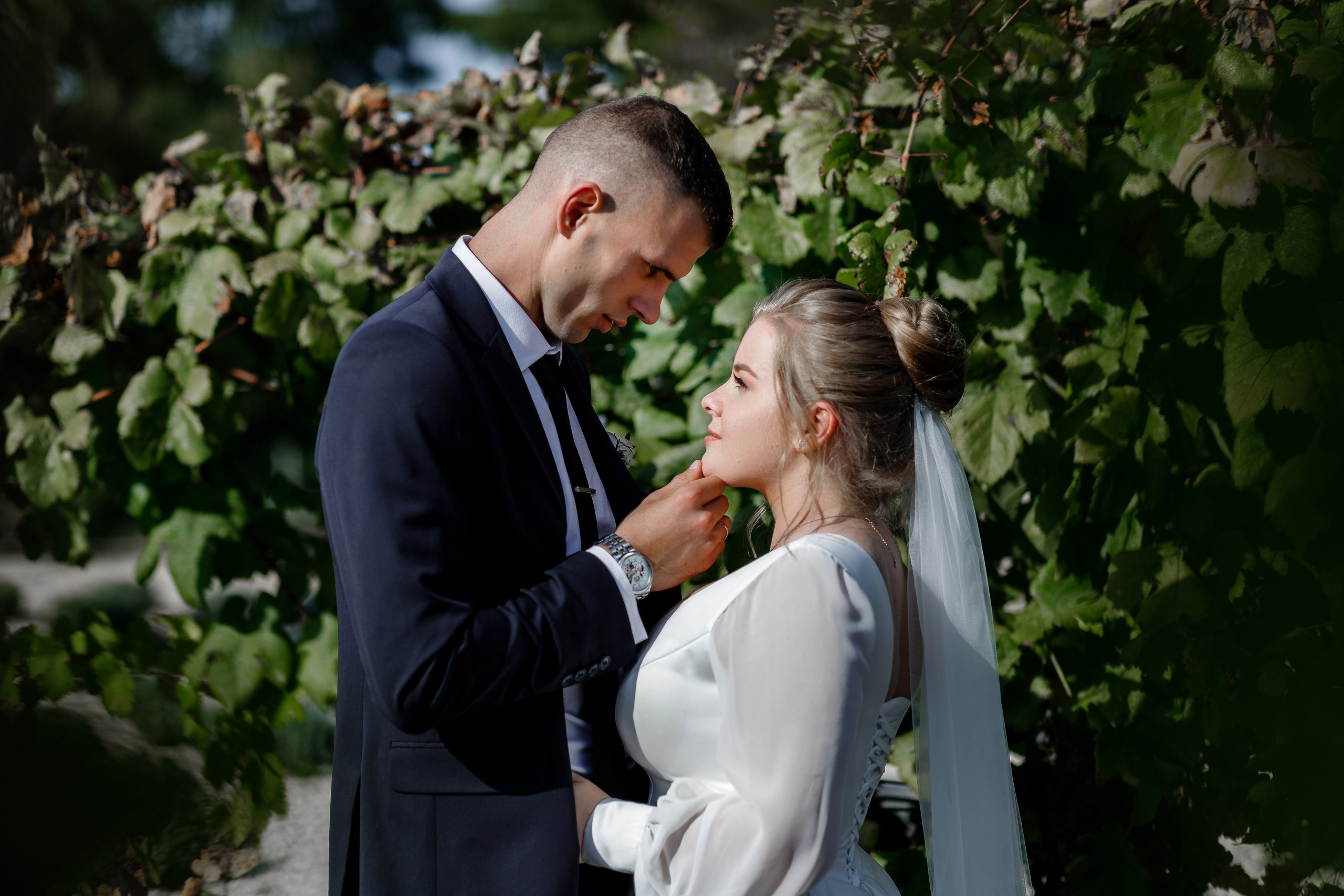 Анонс свадьбы Марины и Николая. Свадебный фотограф в Крыму и Севастополе Ольга Баскакова