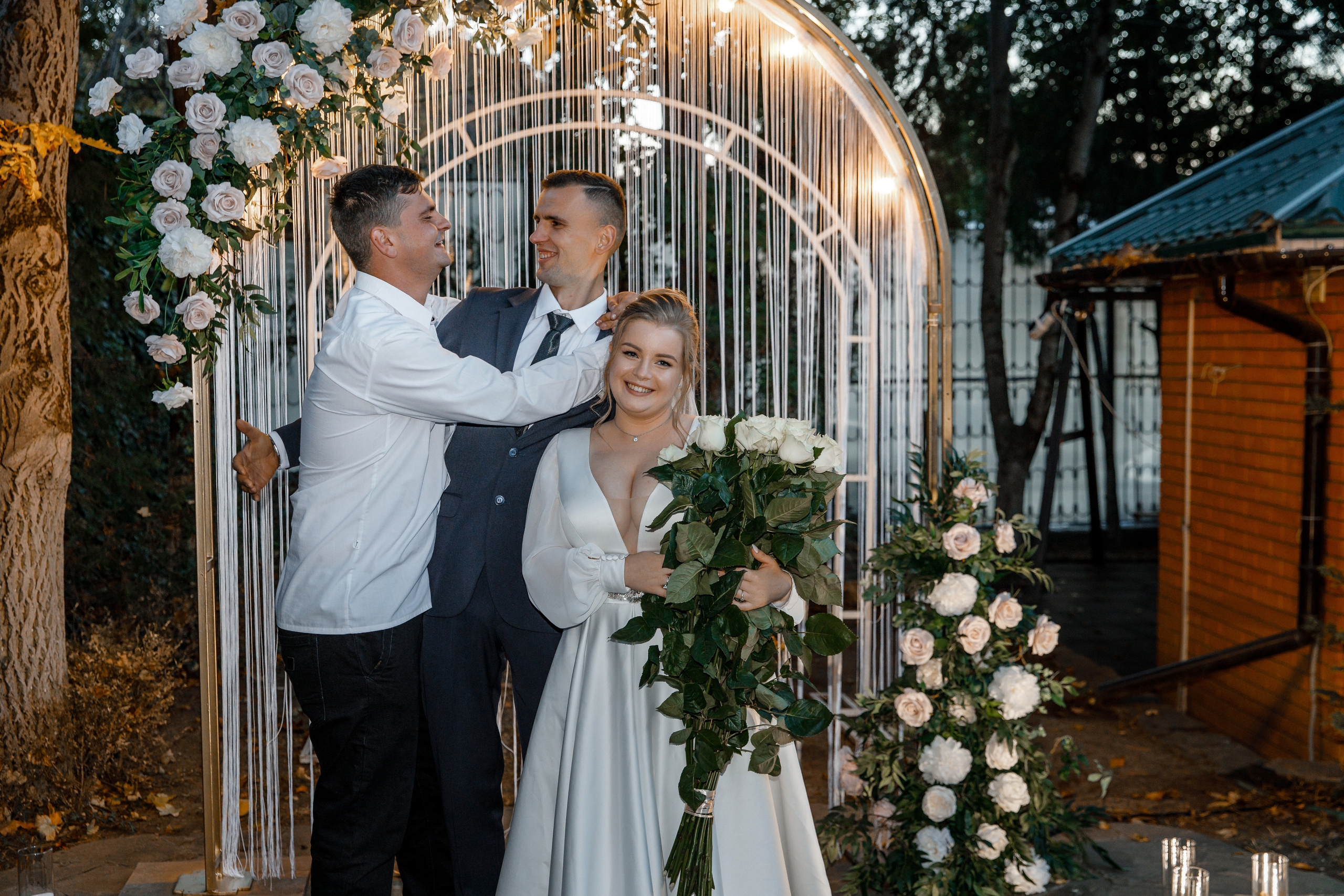 Анонс свадьбы Марины и Николая. Свадебный фотограф в Крыму и Севастополе Ольга Баскакова