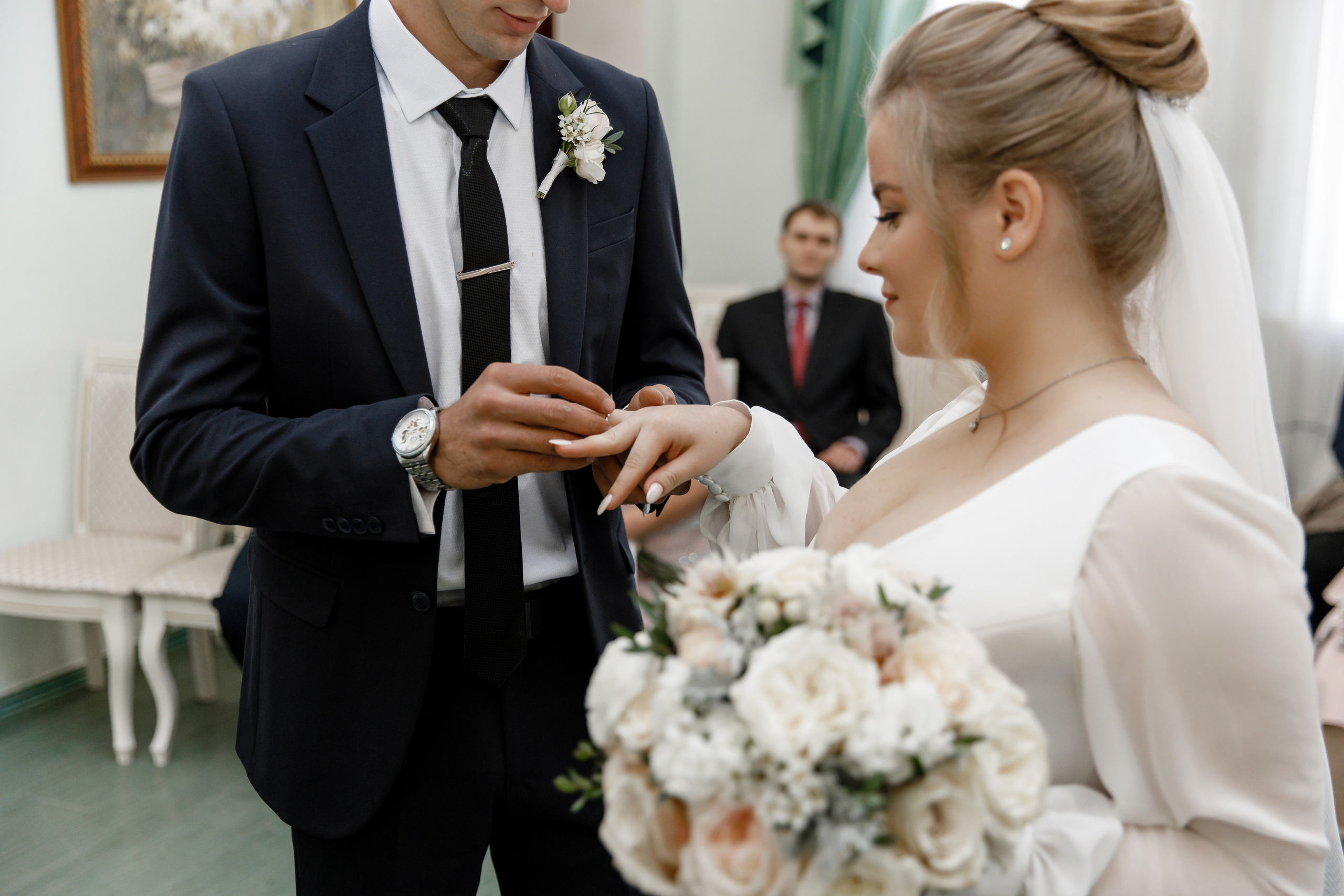 Анонс свадьбы Марины и Николая. Свадебный фотограф в Крыму и Севастополе Ольга Баскакова