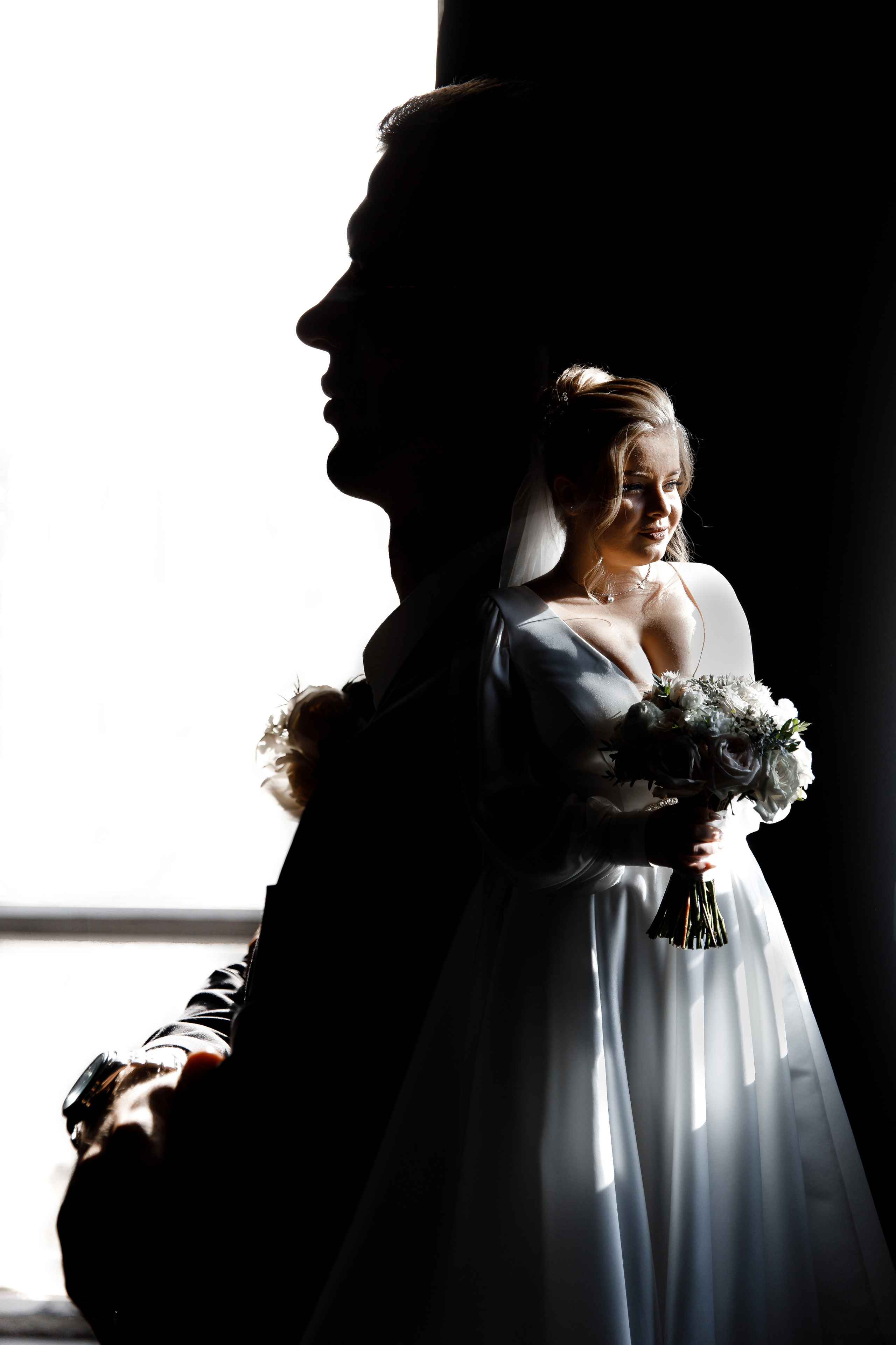 Анонс свадьбы Марины и Николая. Свадебный фотограф в Крыму и Севастополе Ольга Баскакова