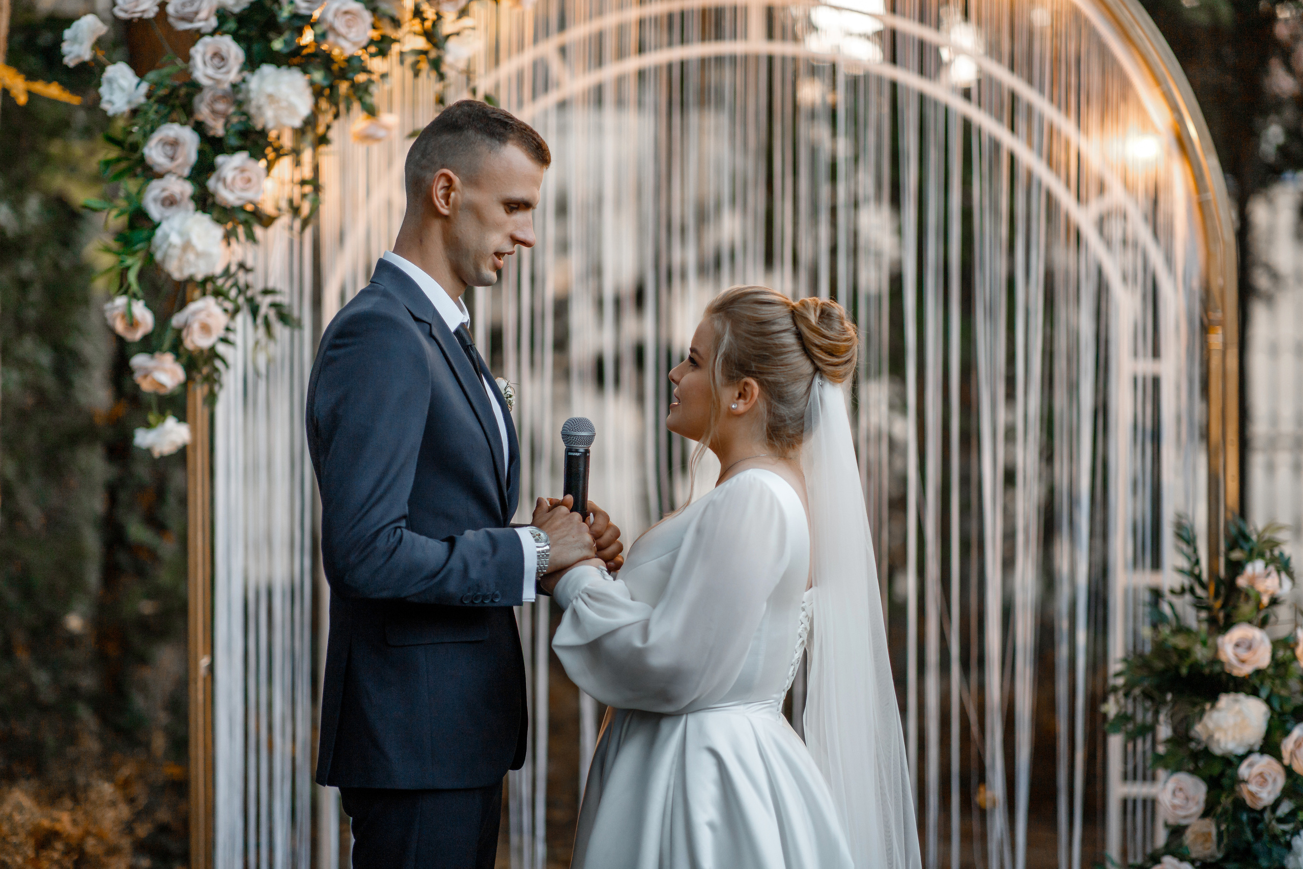 Анонс свадьбы Марины и Николая. Свадебный фотограф в Крыму и Севастополе Ольга Баскакова