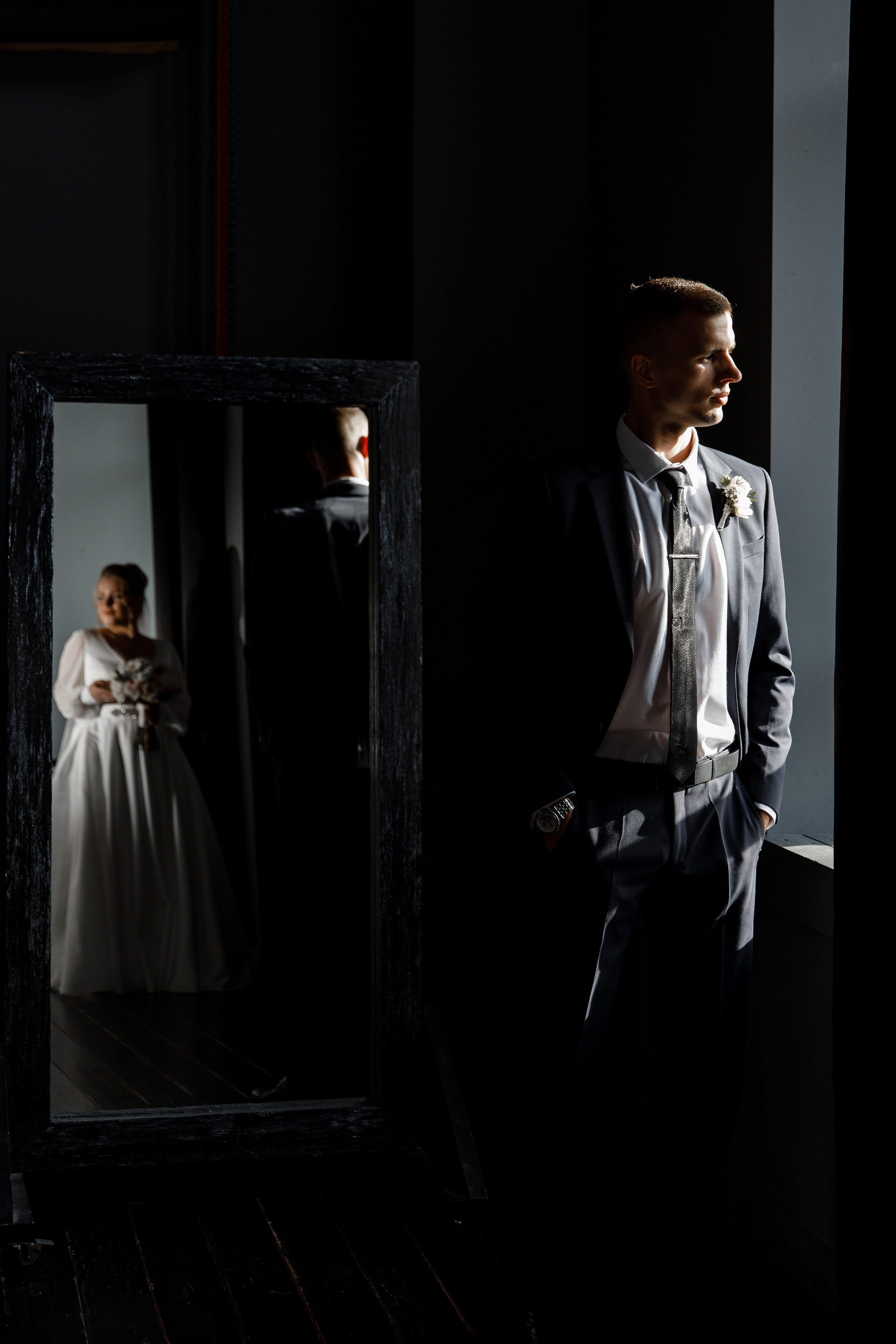 Анонс свадьбы Марины и Николая. Свадебный фотограф в Крыму и Севастополе Ольга Баскакова