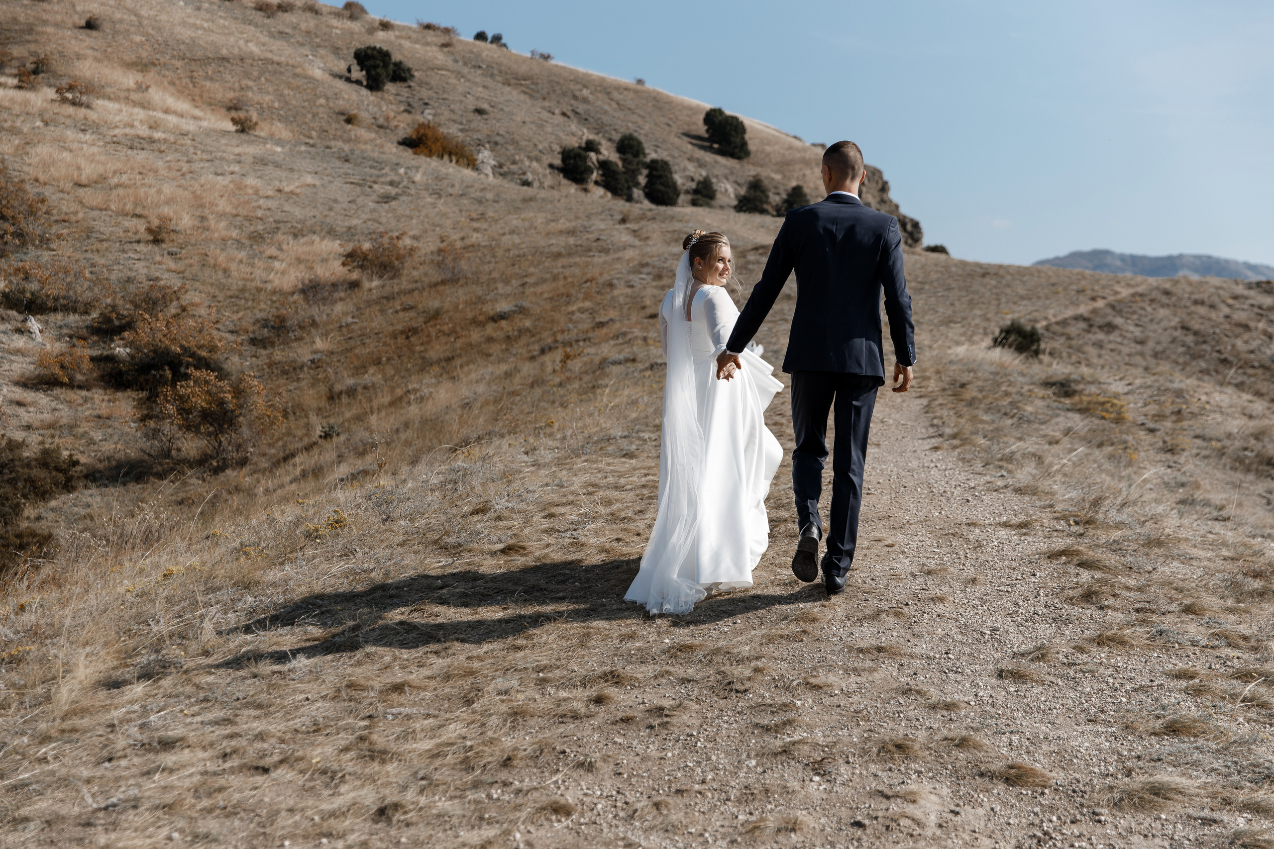 Анонс свадьбы Марины и Николая. Свадебный фотограф в Крыму и Севастополе Ольга Баскакова