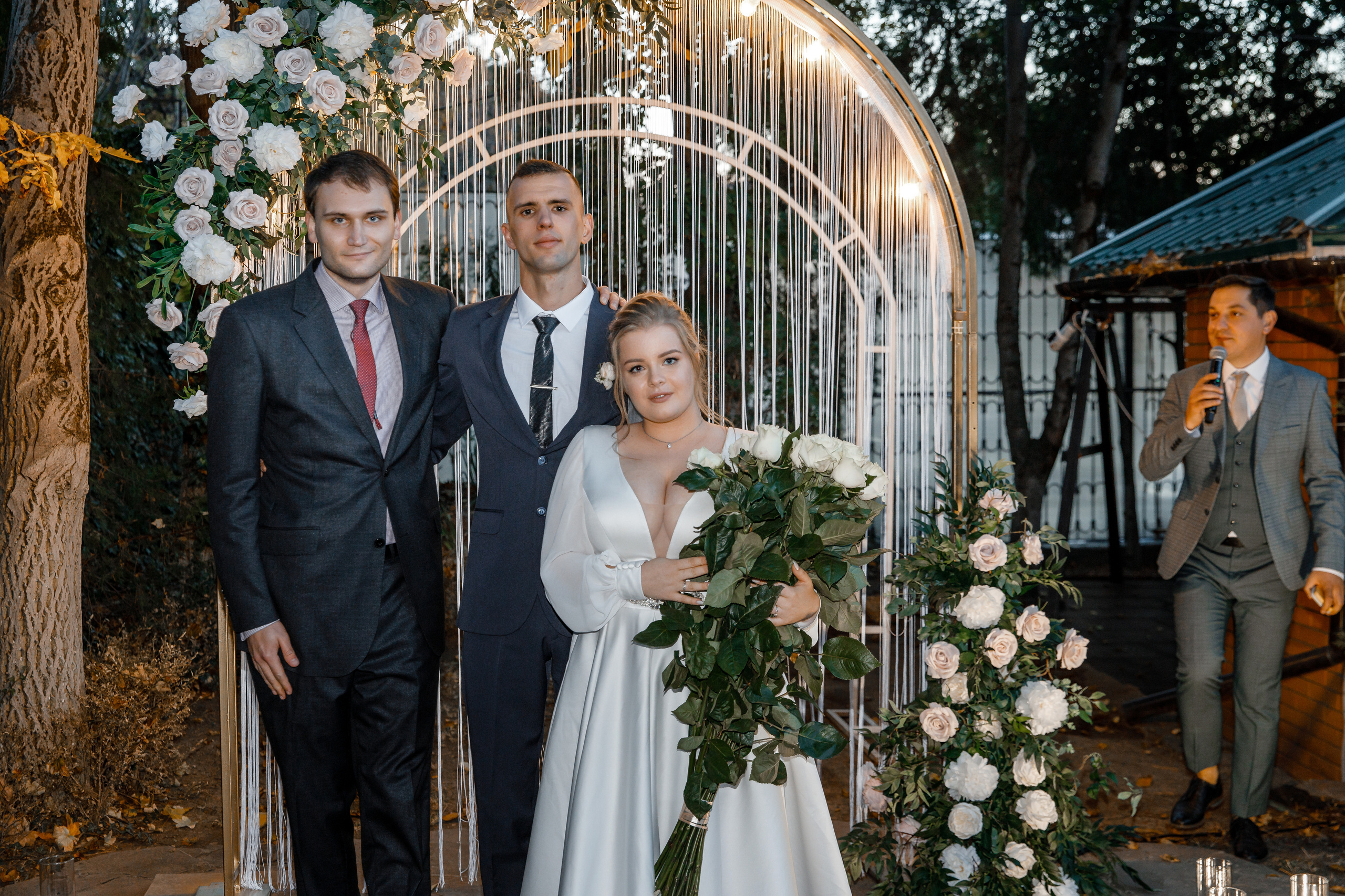 Анонс свадьбы Марины и Николая. Свадебный фотограф в Крыму и Севастополе Ольга Баскакова