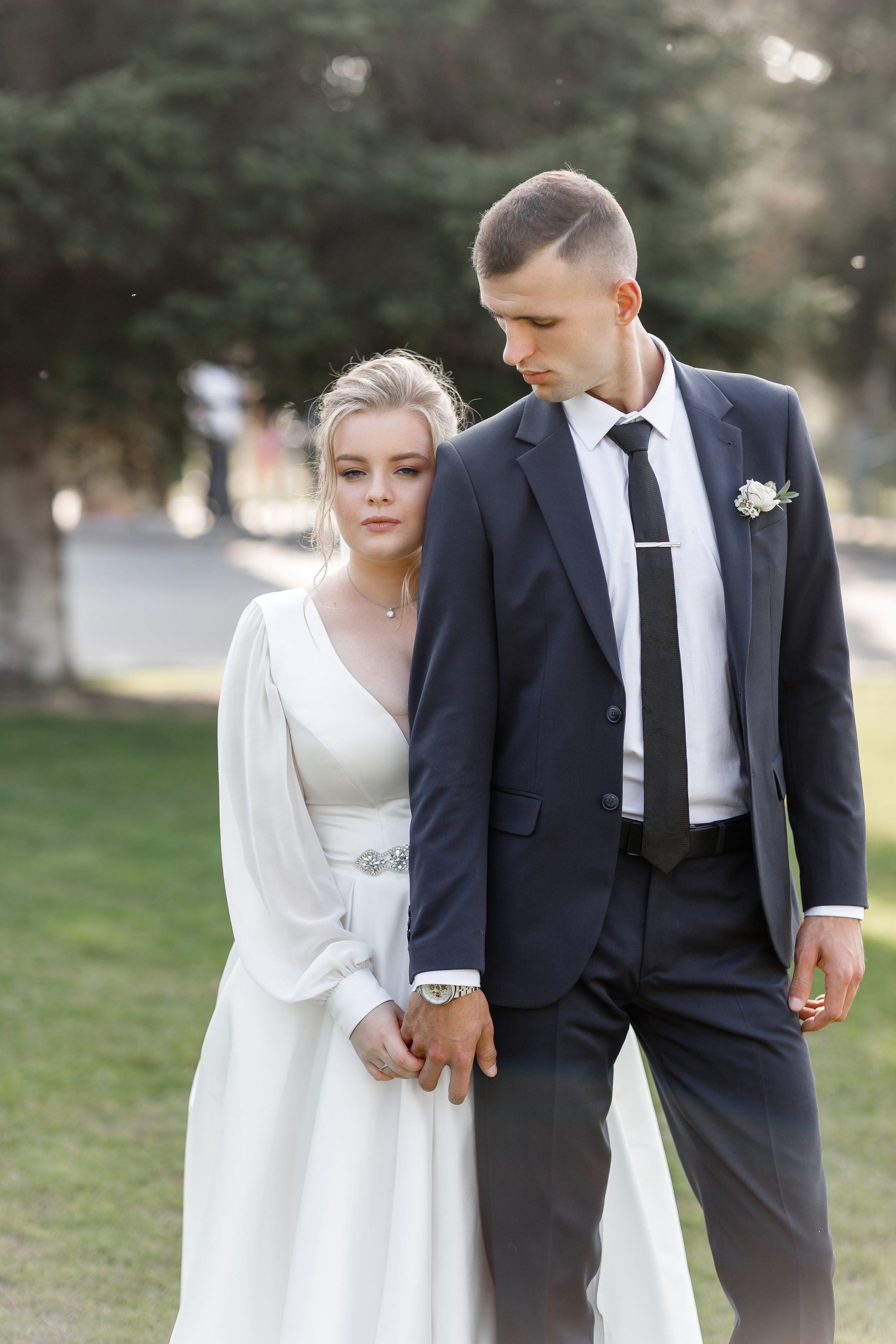 Анонс свадьбы Марины и Николая. Свадебный фотограф в Крыму и Севастополе Ольга Баскакова