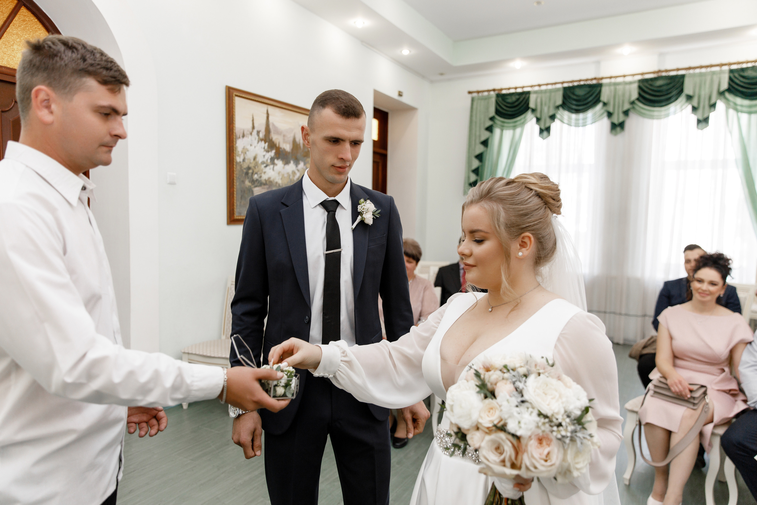 Анонс свадьбы Марины и Николая. Свадебный фотограф в Крыму и Севастополе Ольга Баскакова