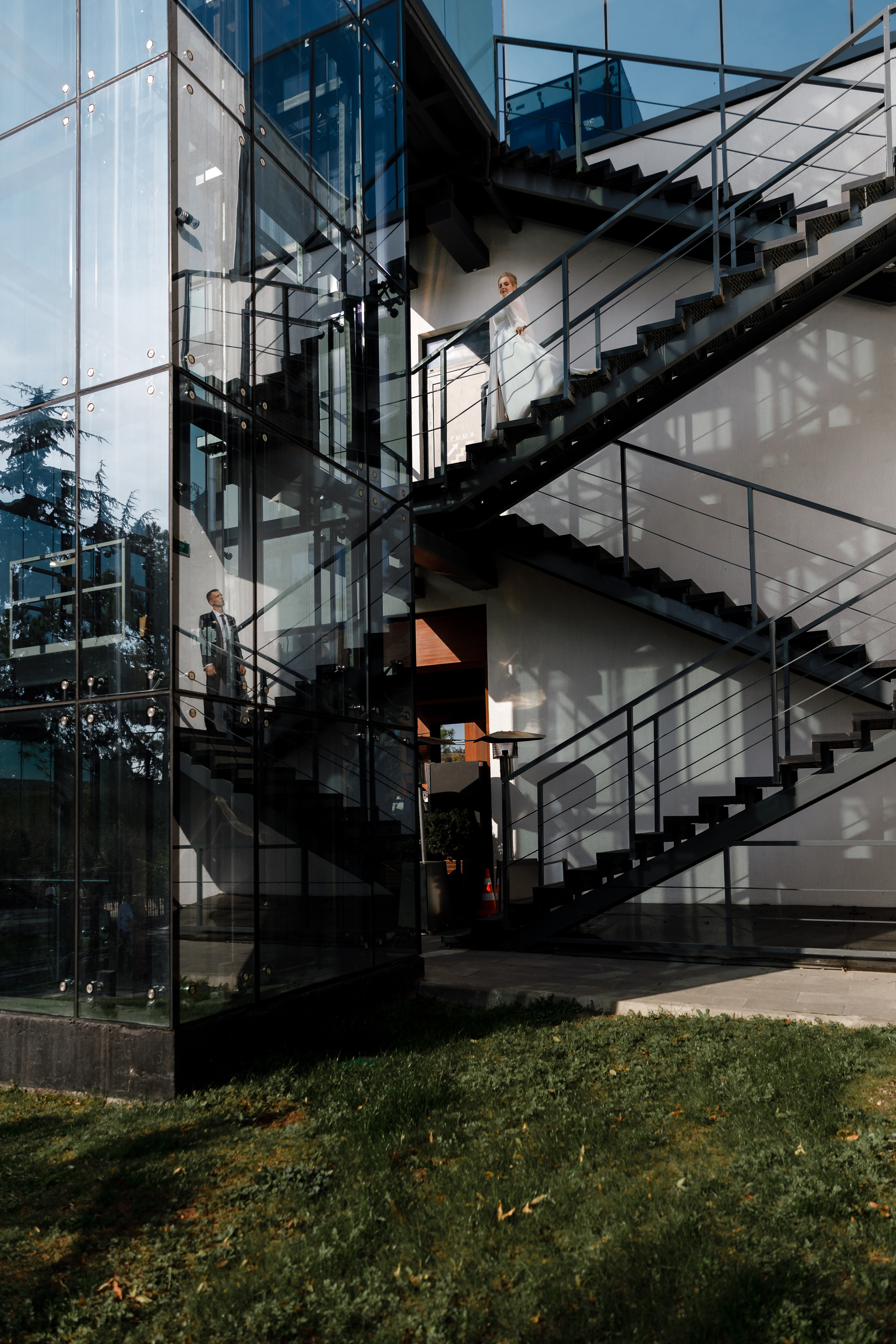 Анонс свадьбы Марины и Николая. Свадебный фотограф в Крыму и Севастополе Ольга Баскакова