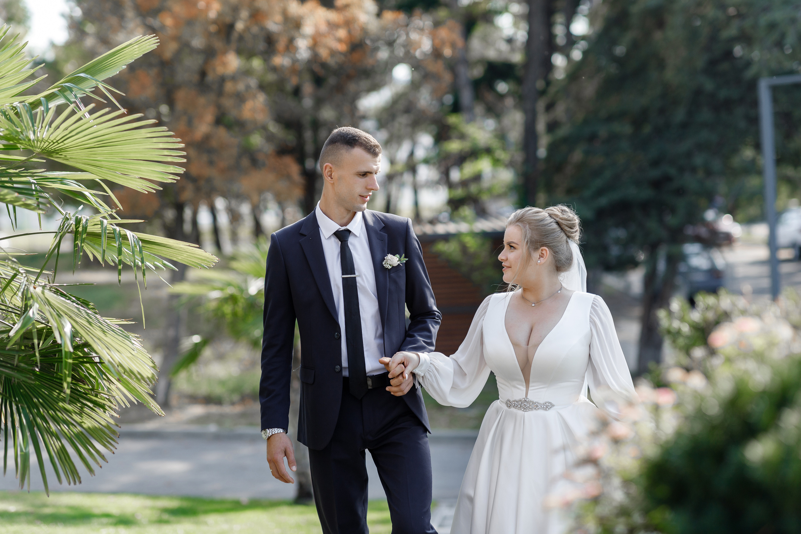 Анонс свадьбы Марины и Николая. Свадебный фотограф в Крыму и Севастополе Ольга Баскакова