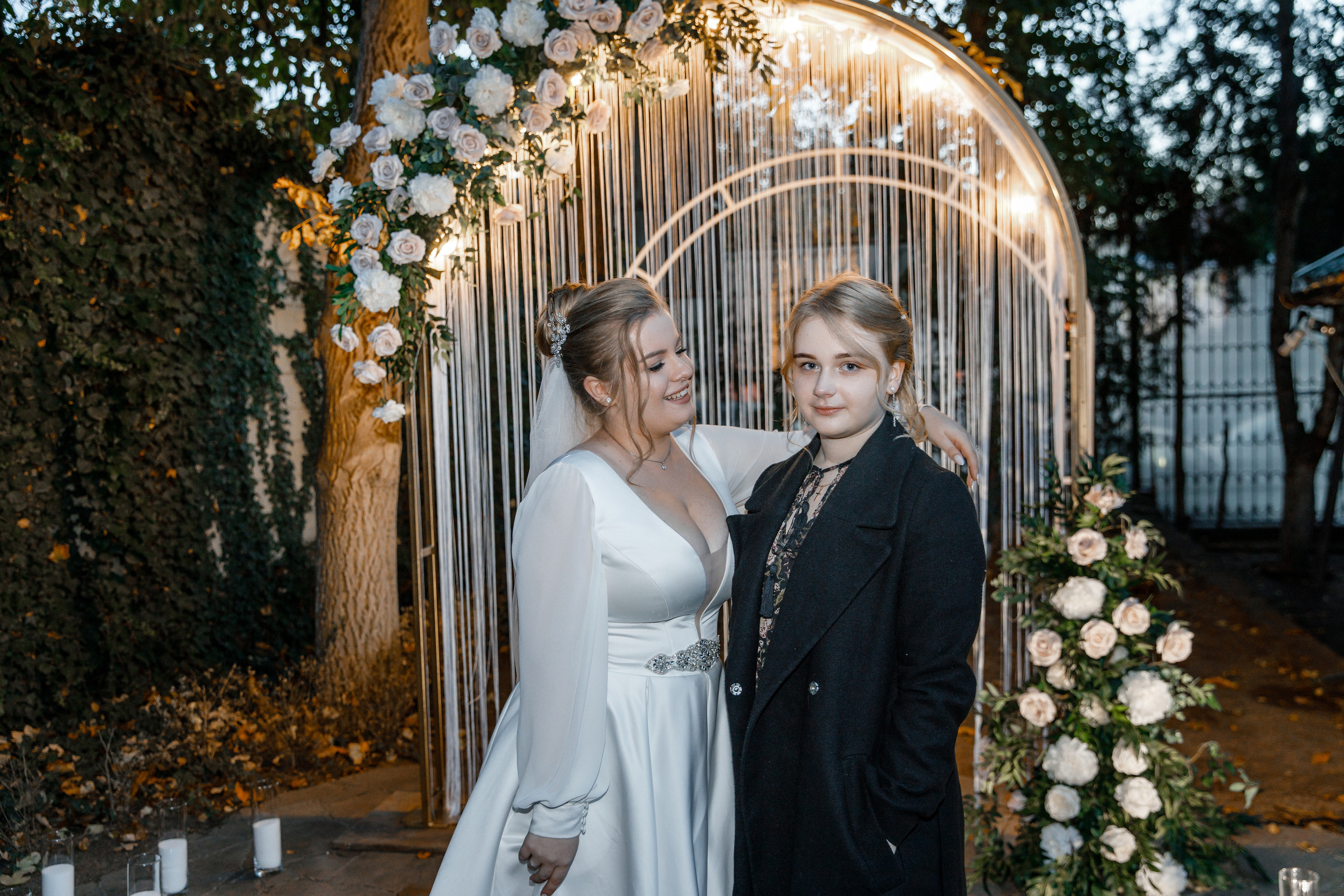 Анонс свадьбы Марины и Николая. Свадебный фотограф в Крыму и Севастополе Ольга Баскакова