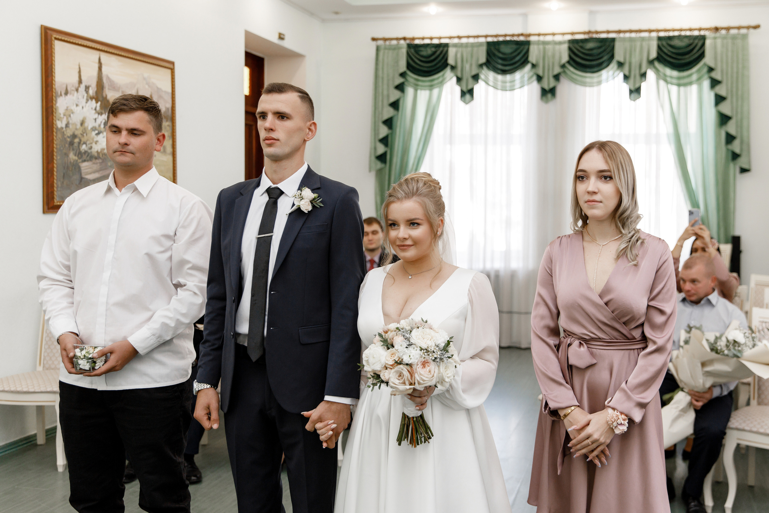 Анонс свадьбы Марины и Николая. Свадебный фотограф в Крыму и Севастополе Ольга Баскакова