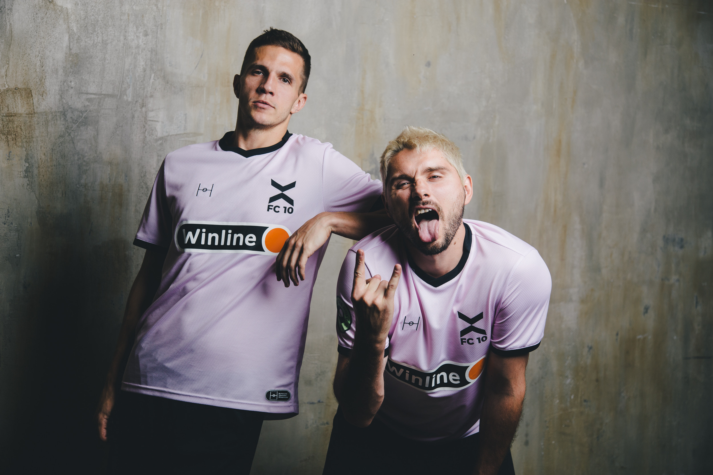 Fc10 Kit Presentation. Shami Pezhonov Photography