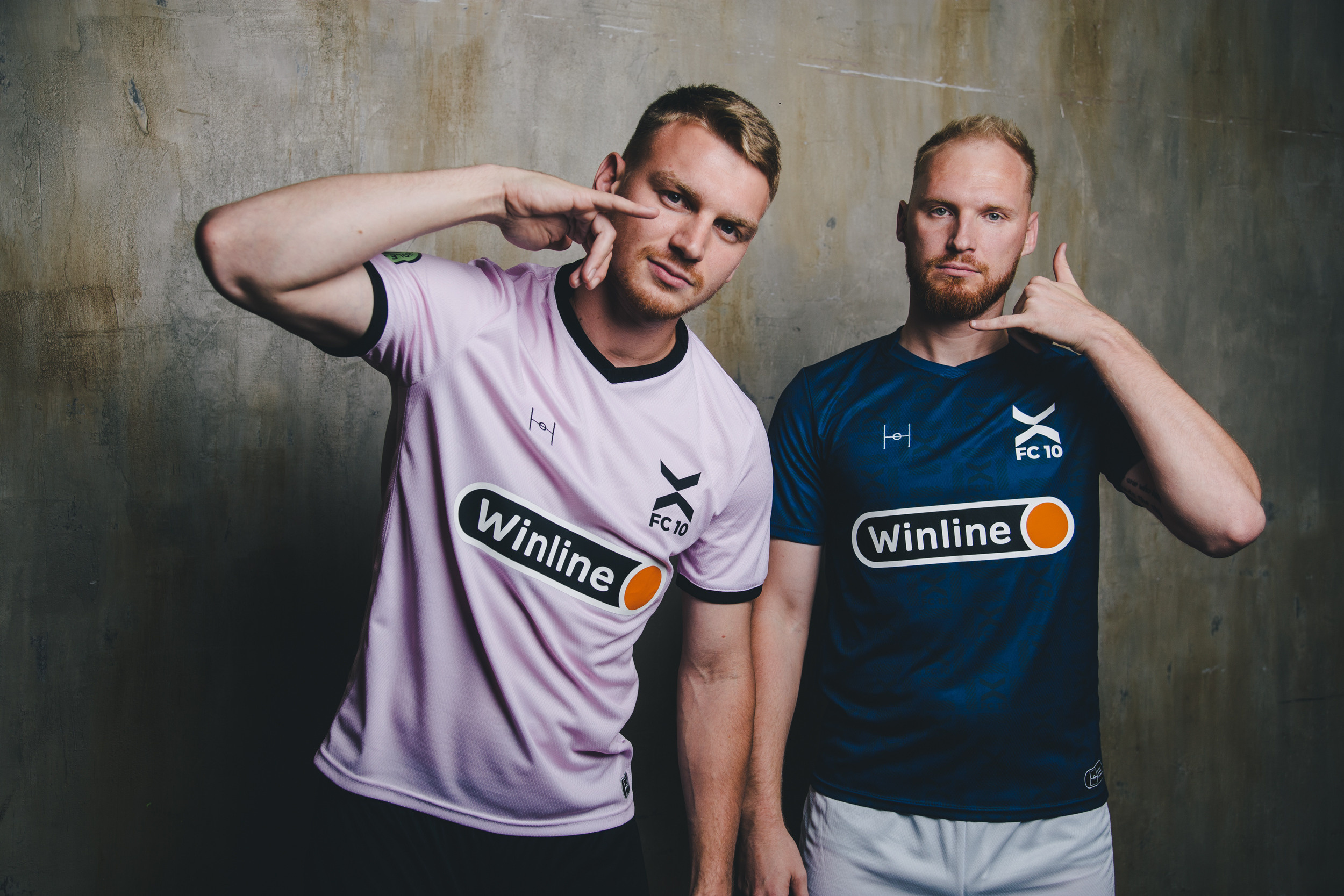 Fc10 Kit Presentation. Shami Pezhonov Photography