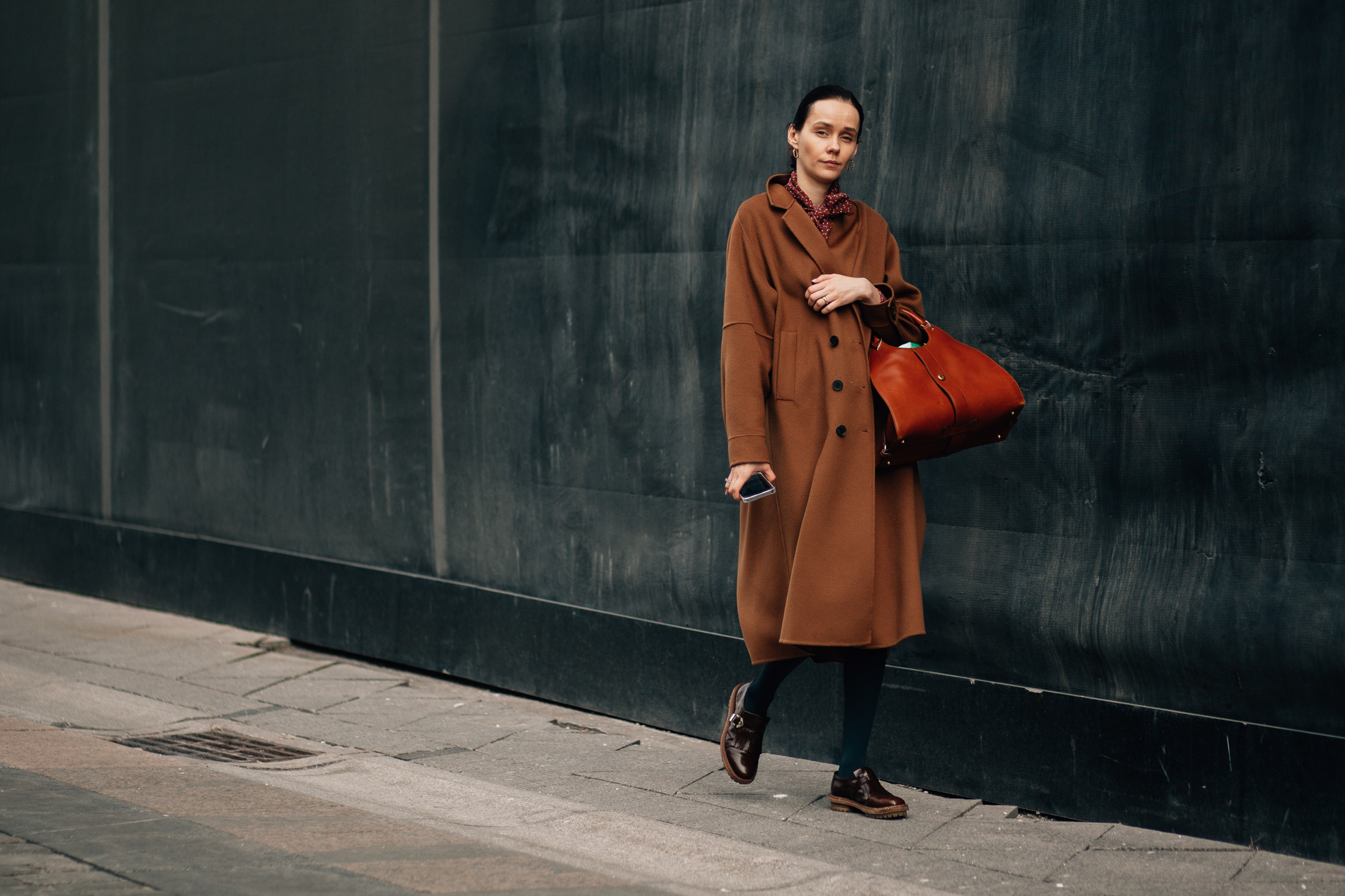 Moscow Streetstyle. Shami Pezhonov Photography