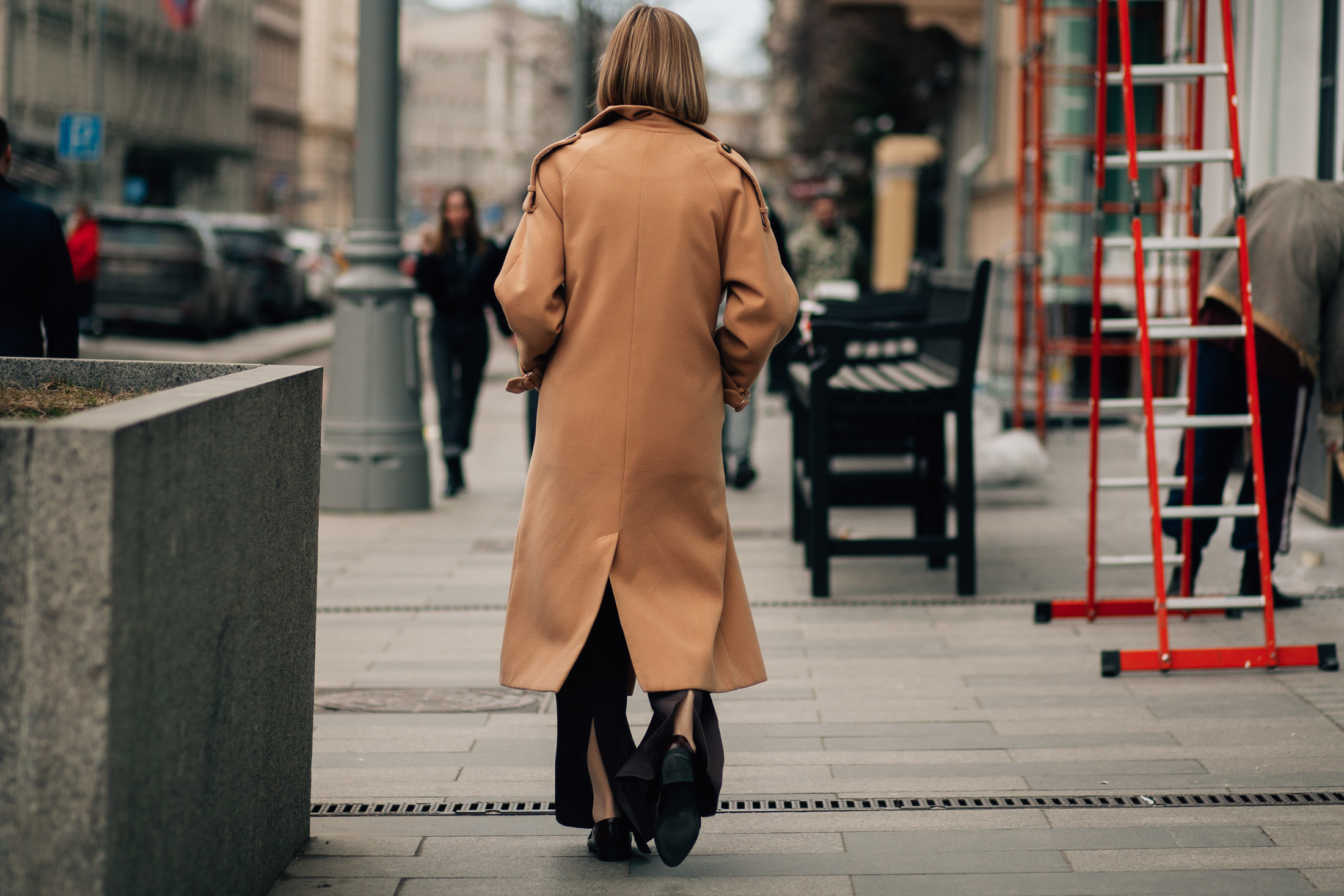 Moscow Streetstyle. Shami Pezhonov Photography