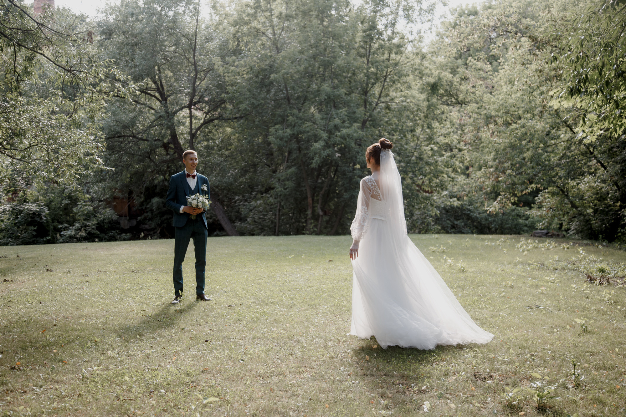 Евгений и Екатерина. Shami Pezhonov Photography