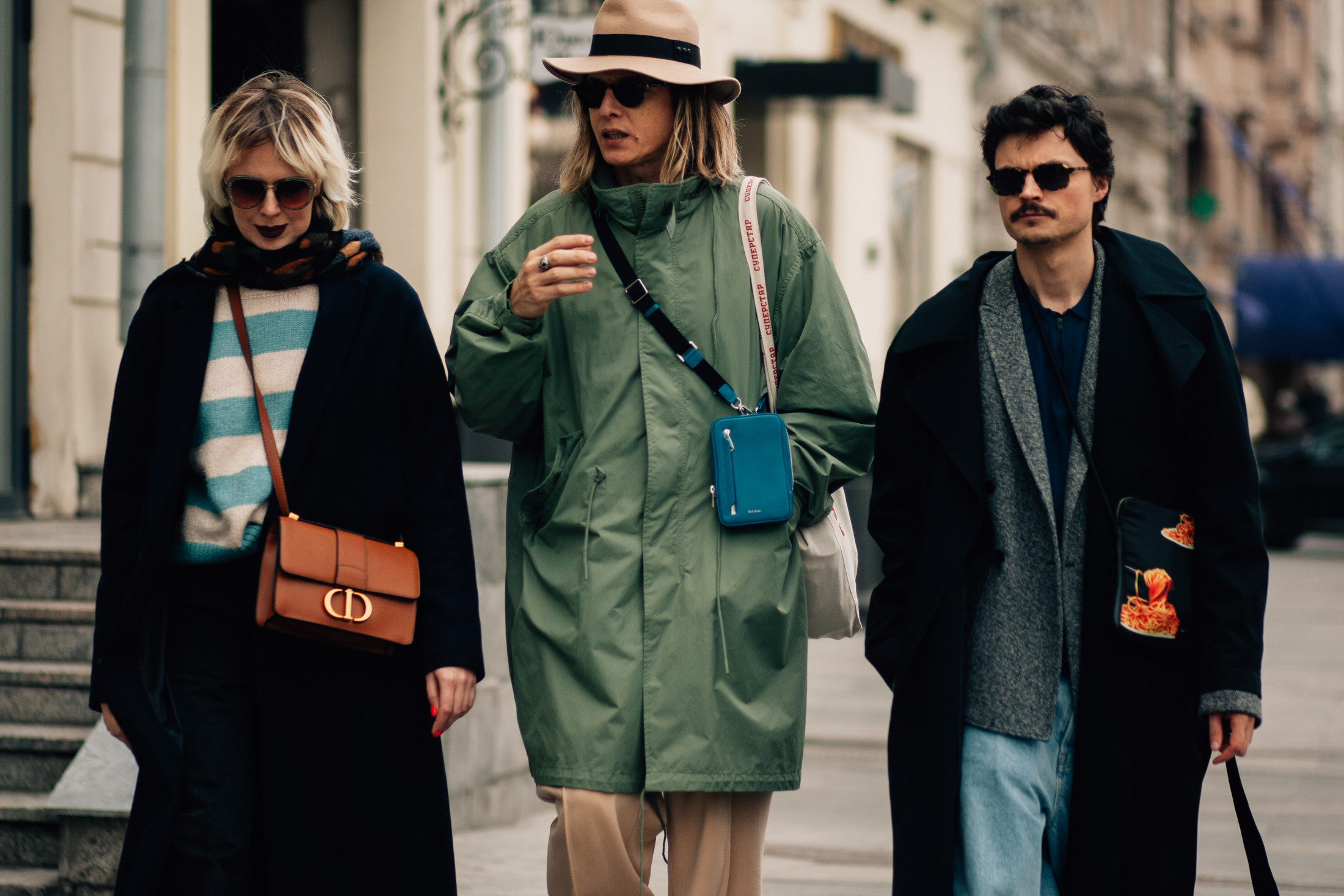 Влад Лисовец стилист 