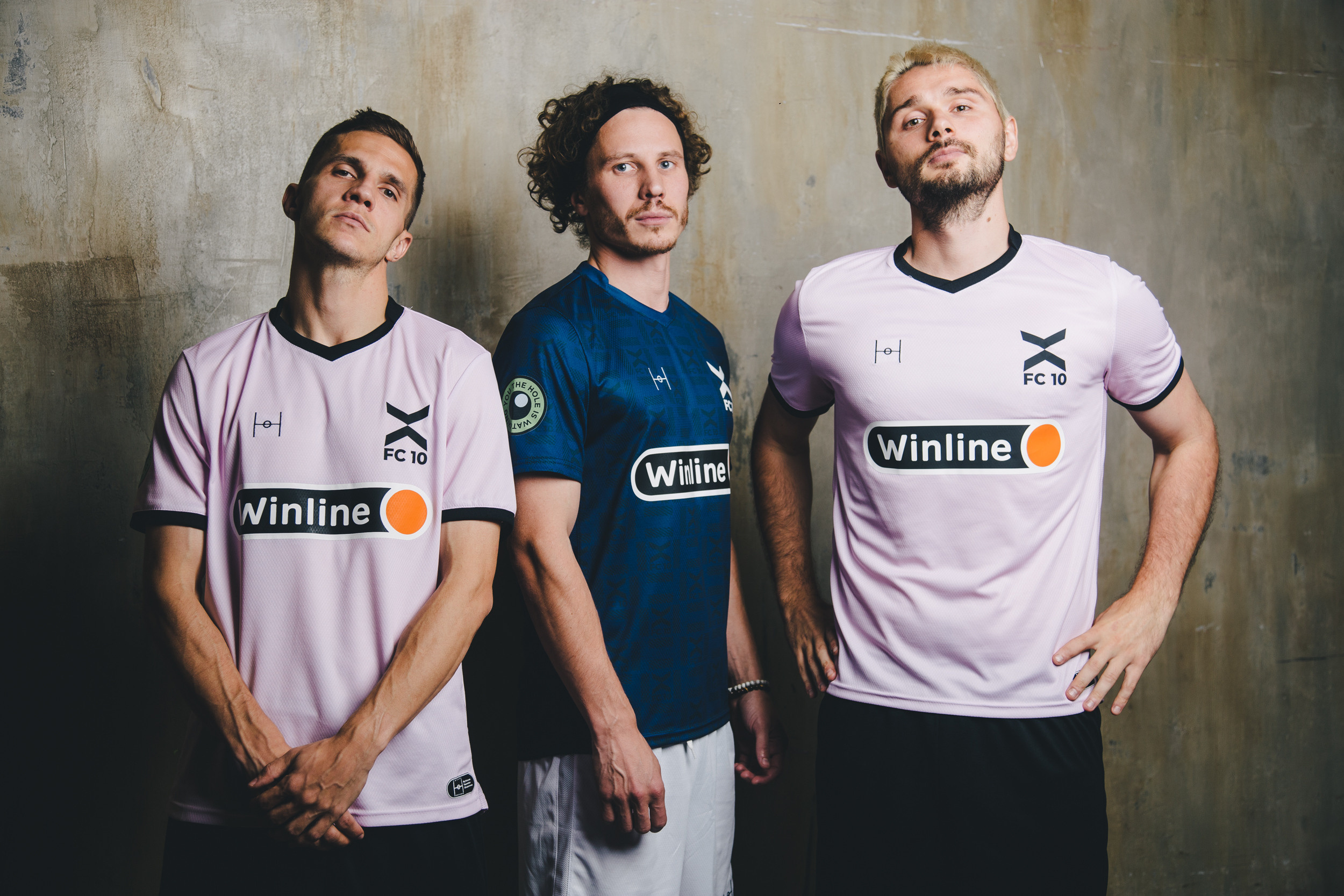 Fc10 Kit Presentation. Shami Pezhonov Photography