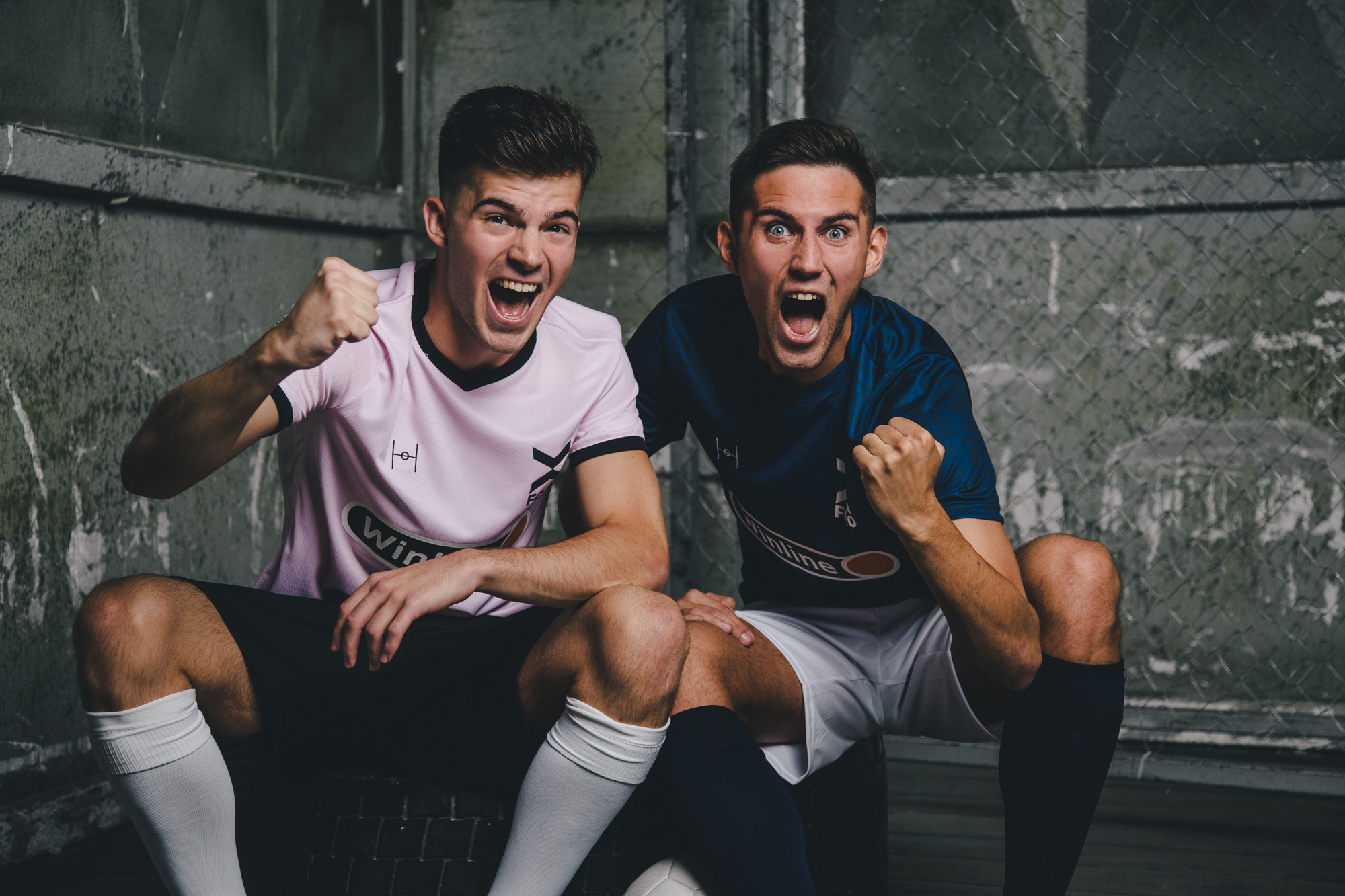 Fc10 Kit Presentation. Shami Pezhonov Photography