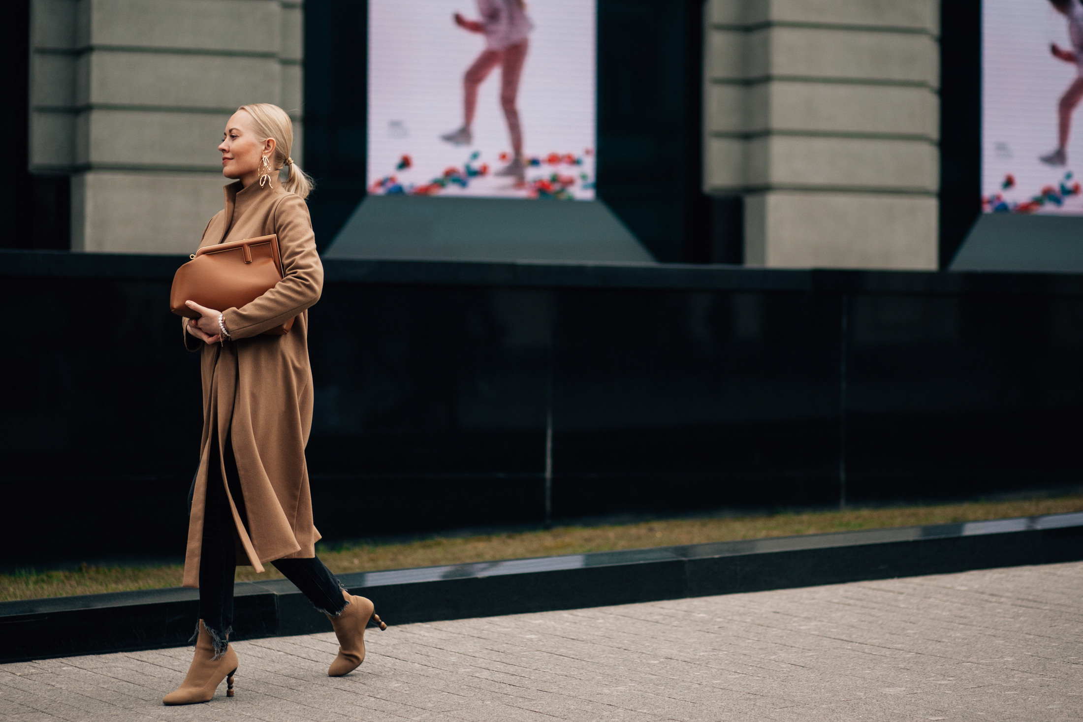 Moscow Streetstyle. Shami Pezhonov Photography