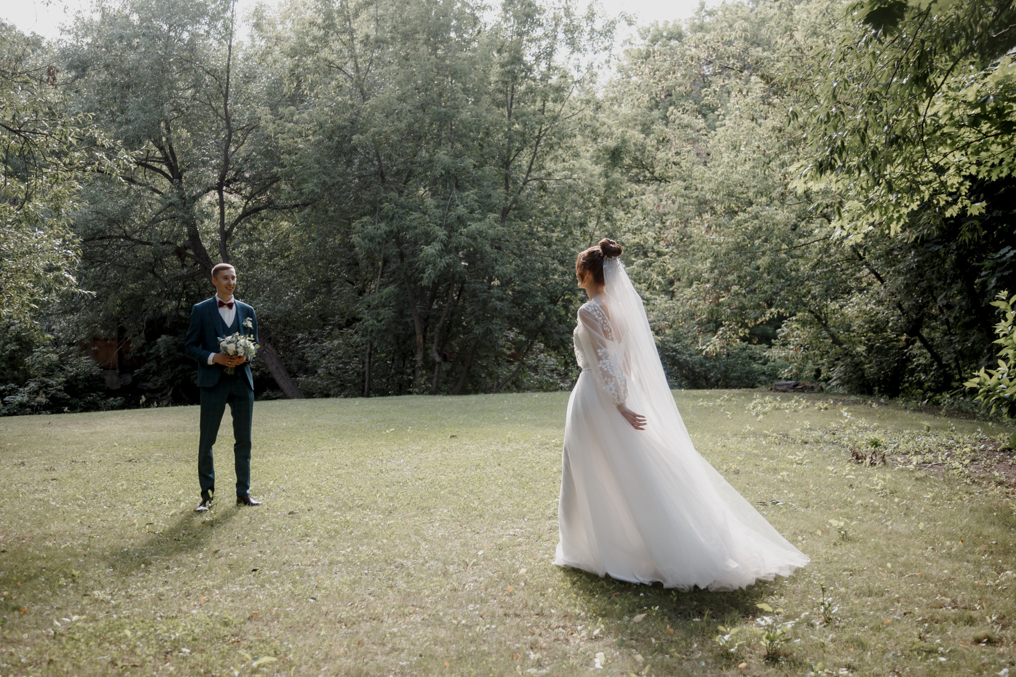 Евгений и Екатерина. Shami Pezhonov Photography