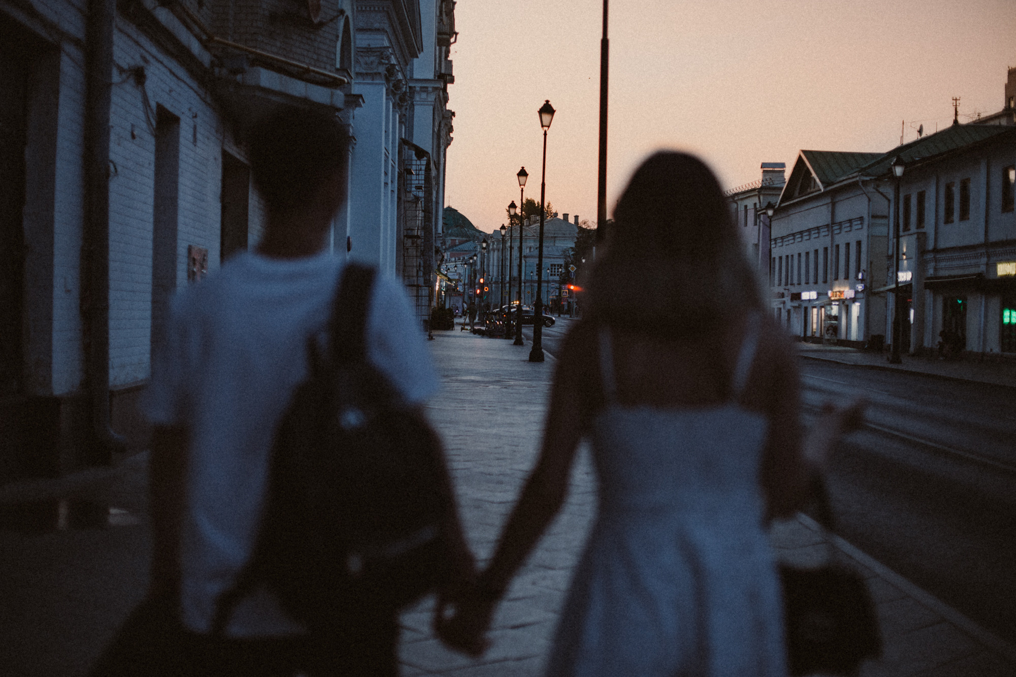 Вместе встречать рассвет. Shami Pezhonov Photography