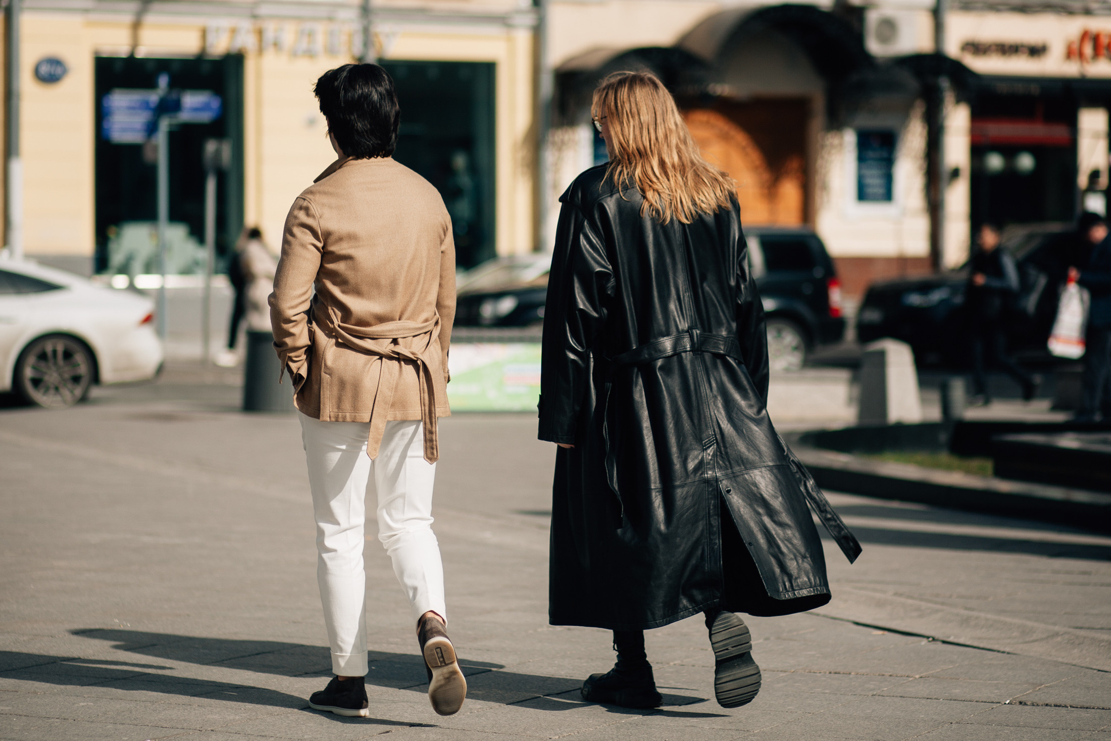 Moscow Streetstyle. Shami Pezhonov Photography