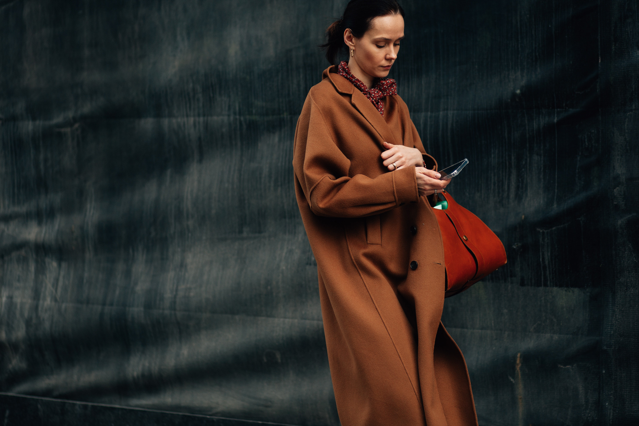 Moscow Streetstyle. Shami Pezhonov Photography