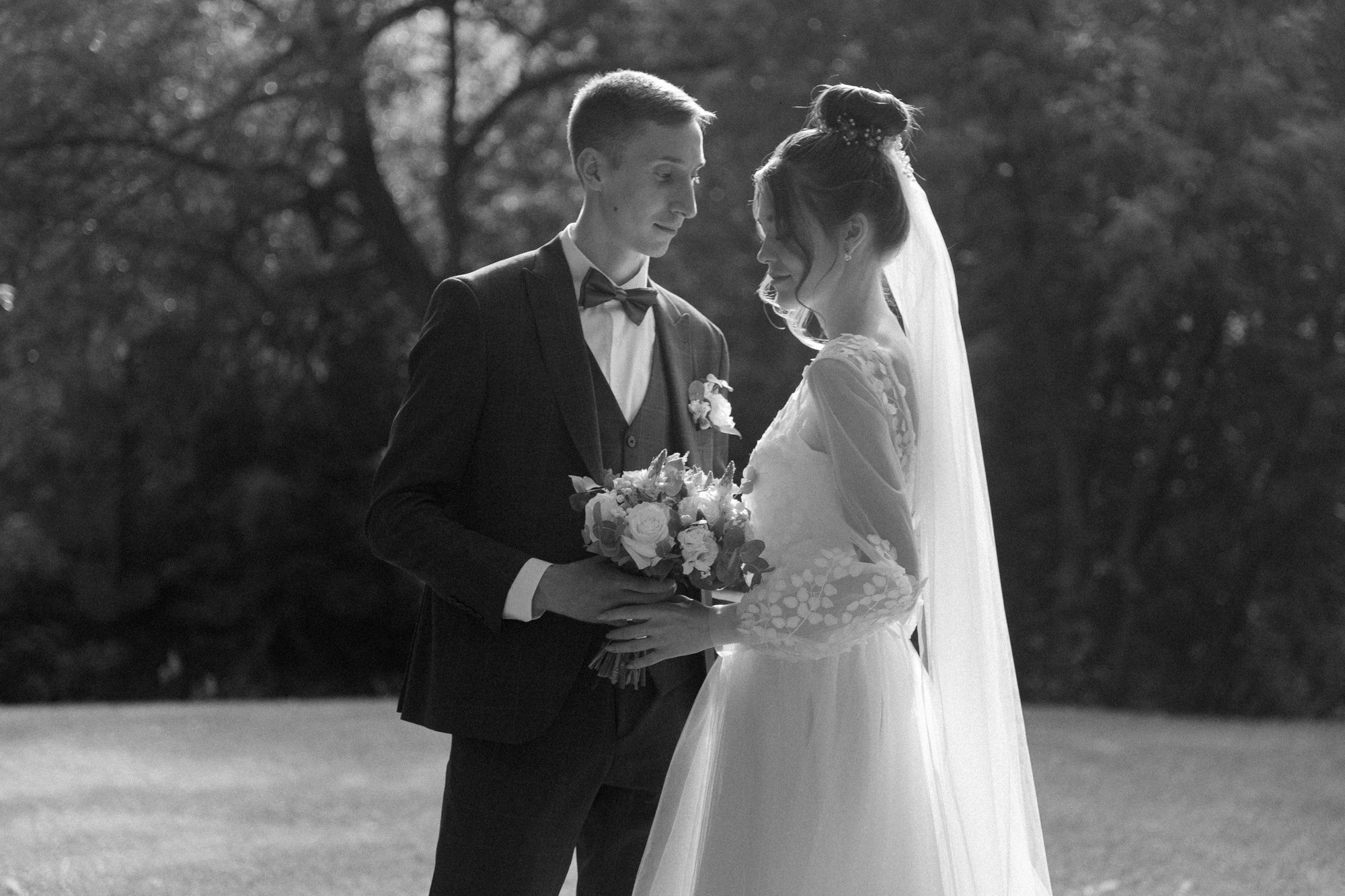 Евгений и Екатерина. Shami Pezhonov Photography