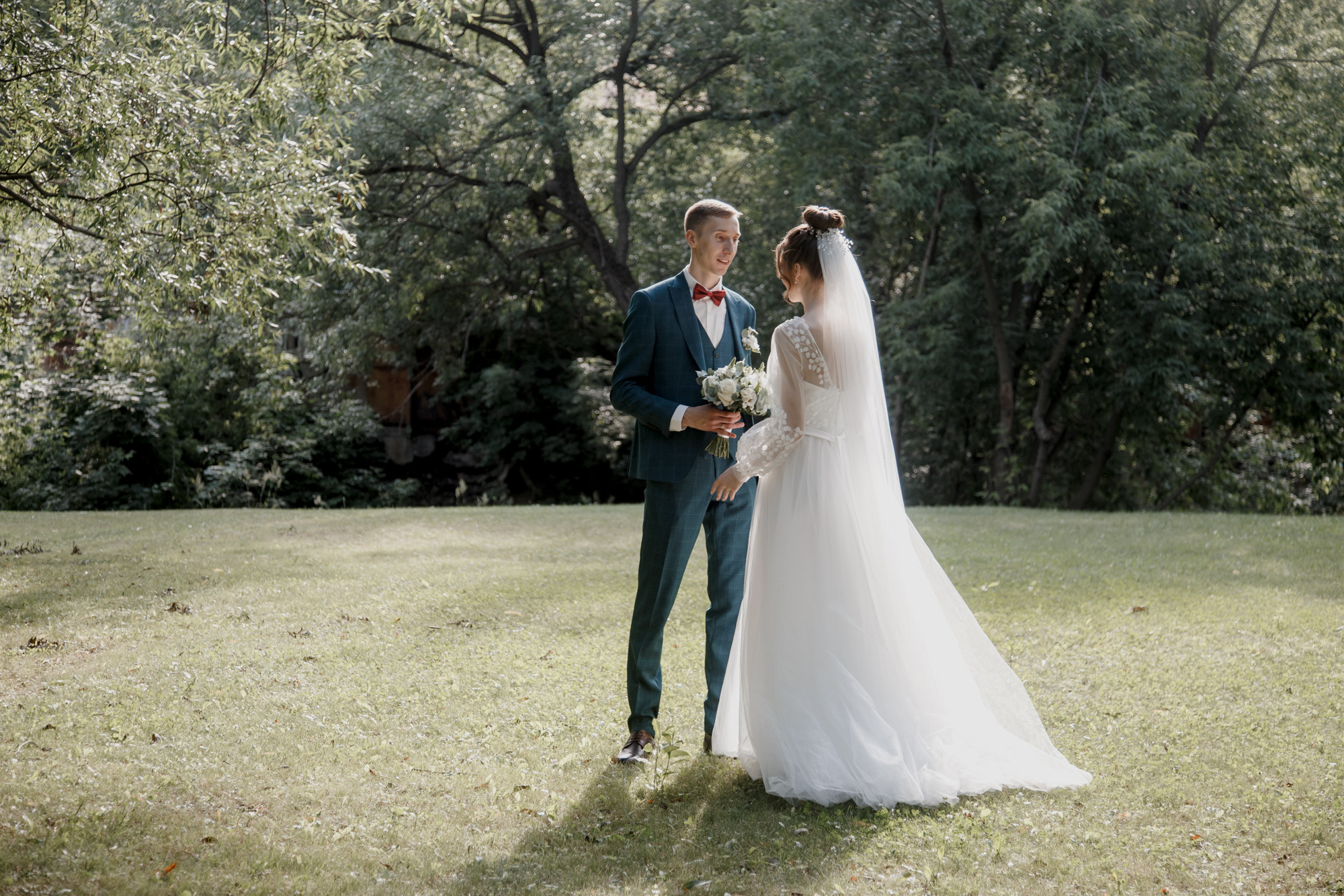 Евгений и Екатерина. Shami Pezhonov Photography