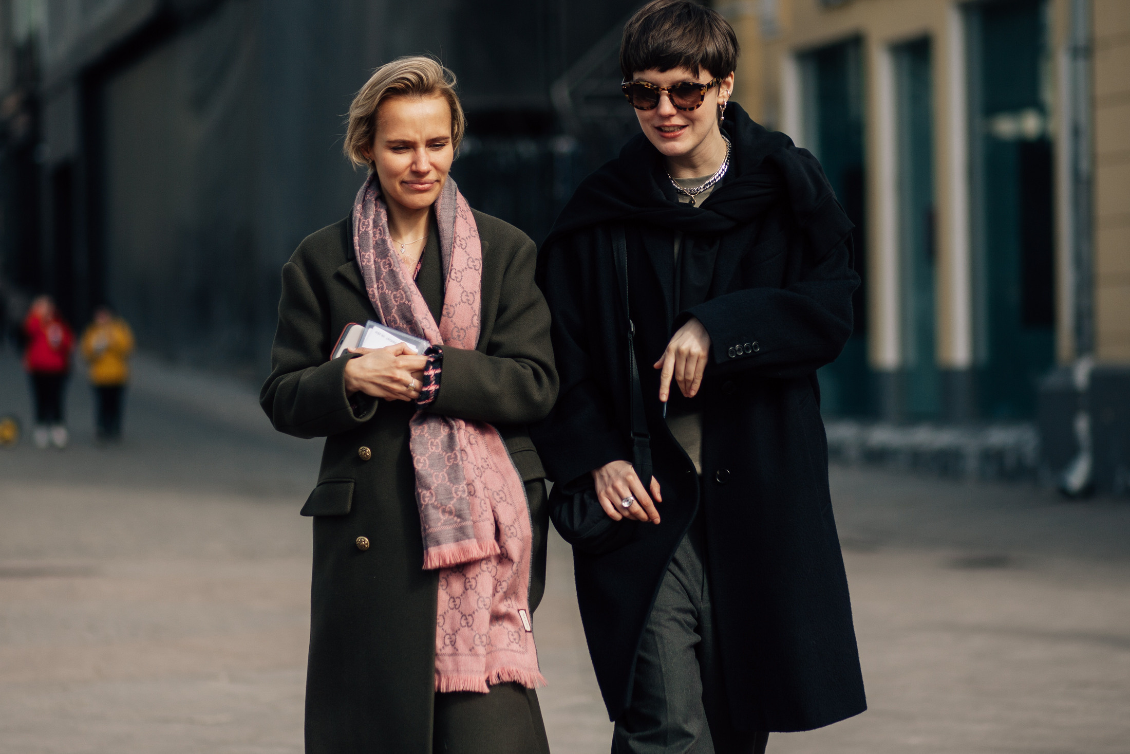 Moscow Streetstyle. Shami Pezhonov Photography