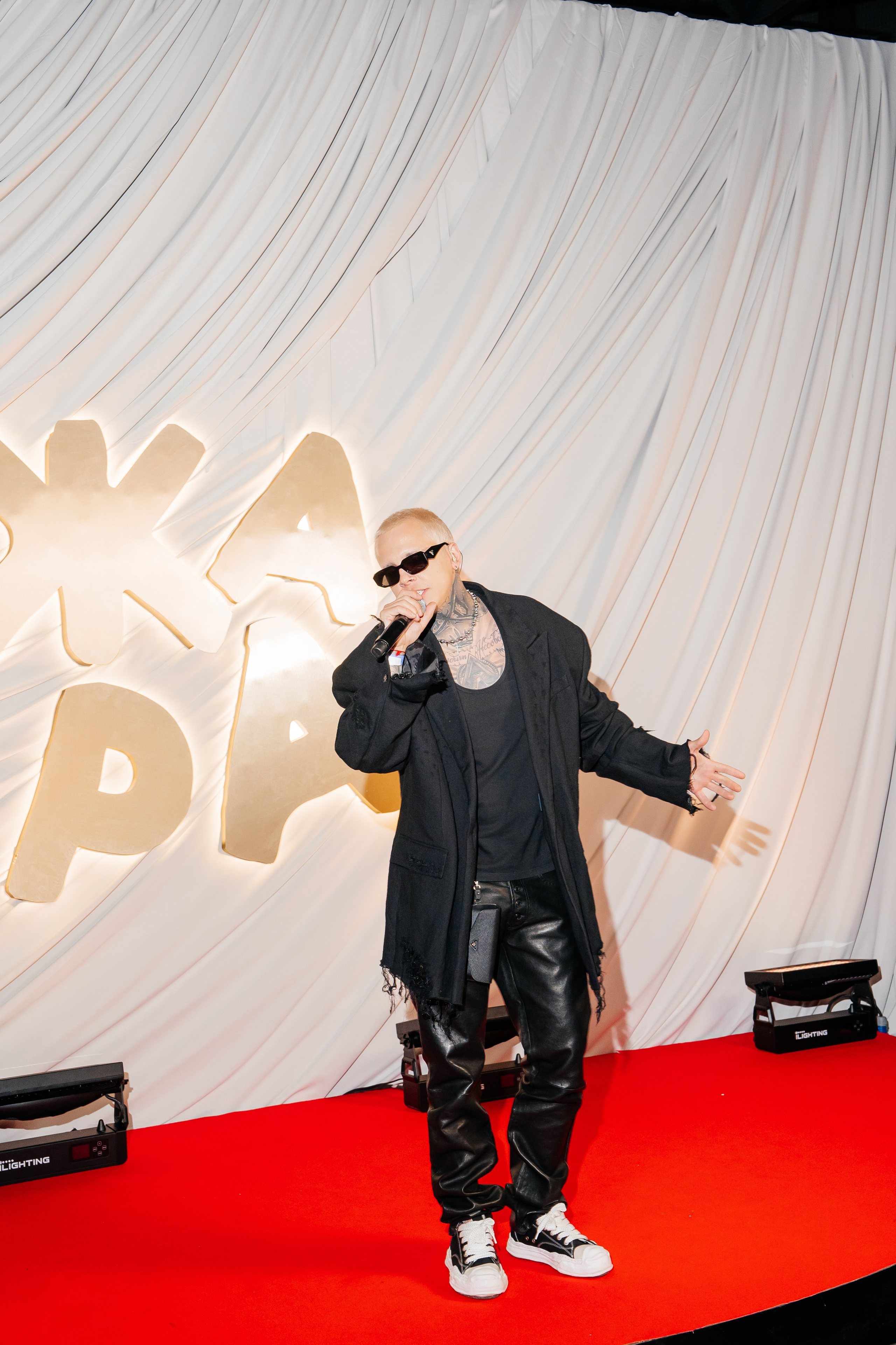 ЖАРА MUSIC AWARDS 2024. Фотограф в Москве Екатерина Карягина