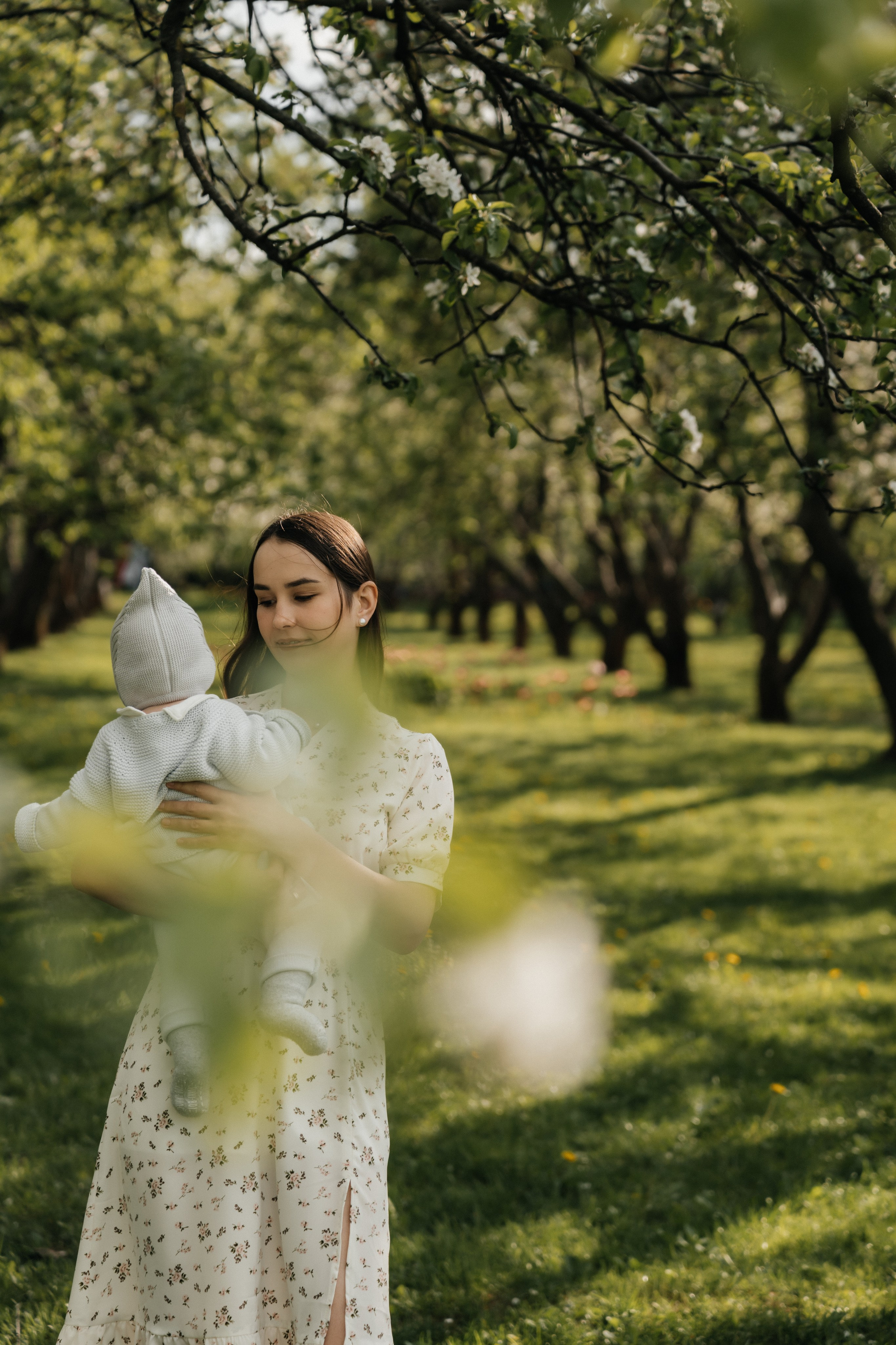Первое цветение. Ваш фотограф Вика Артемова