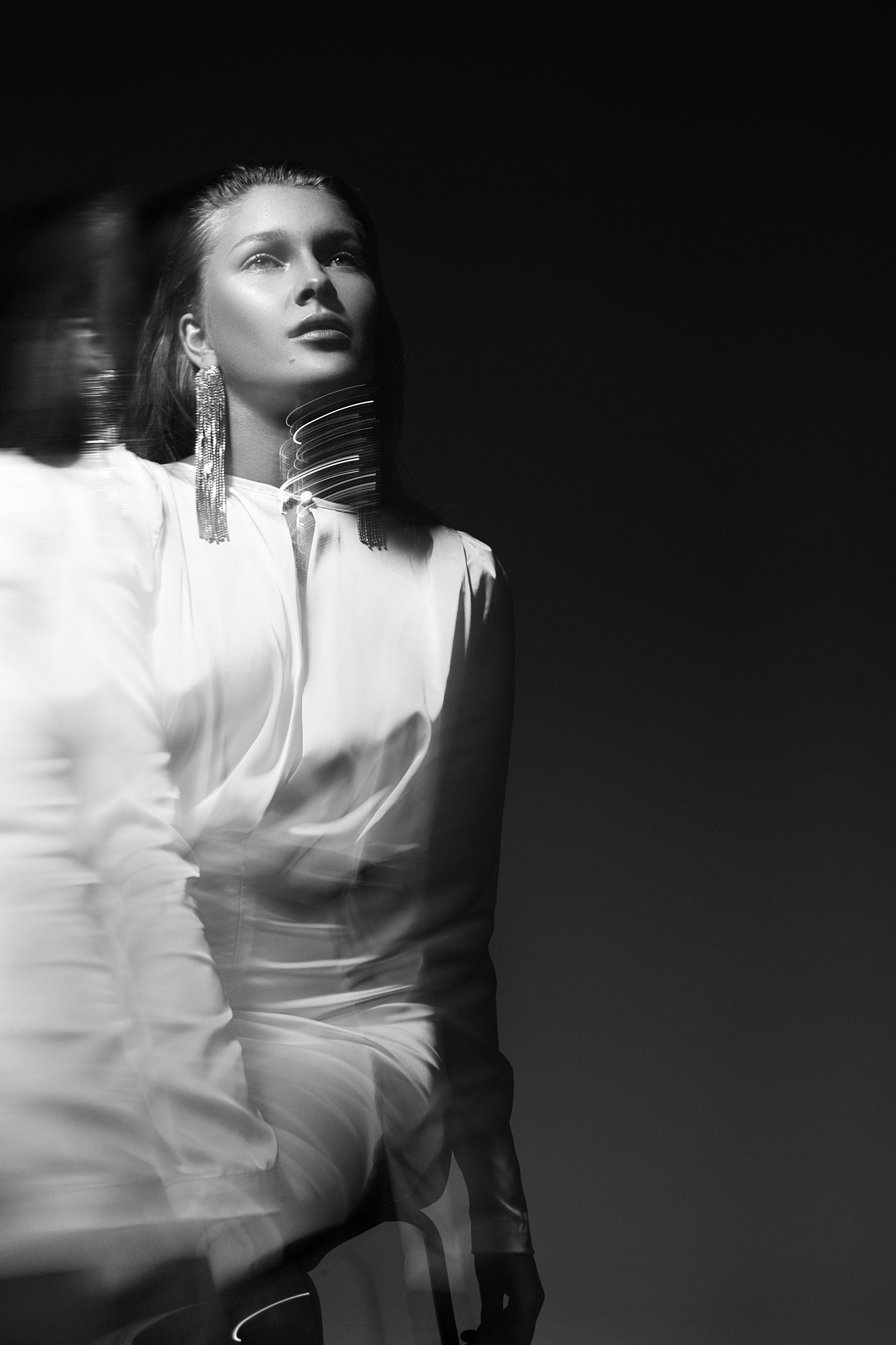 Женский портрет. Художественная фотография