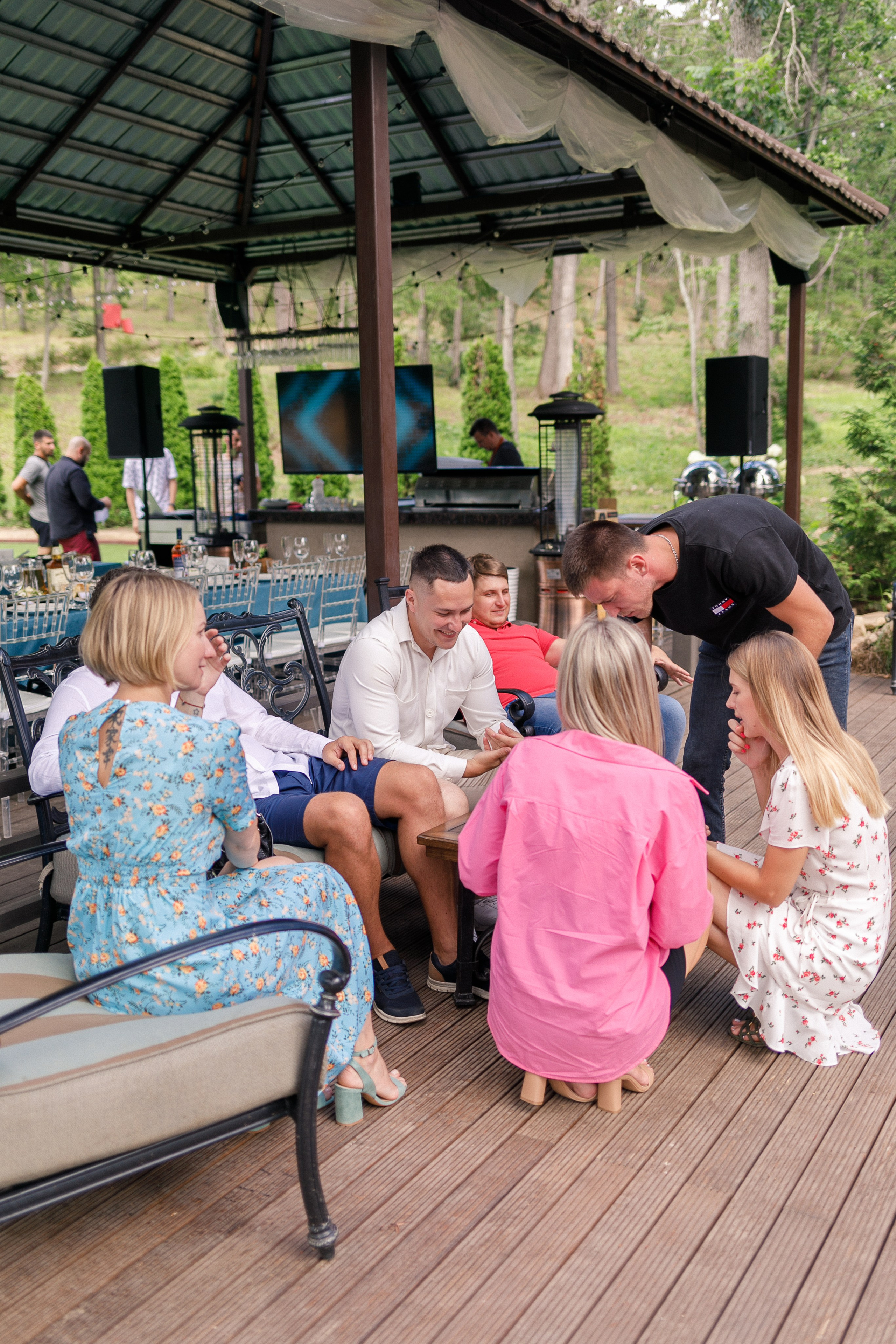 Юбилей. Свадебный и семейный фотограф во Владивостоке Овчинникова Дарья