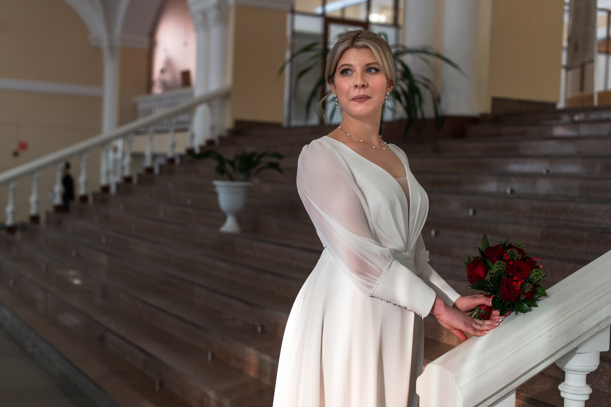 Шатошная прогулка. Свадебный и семейный фотограф в Омске Мормулев Михаил