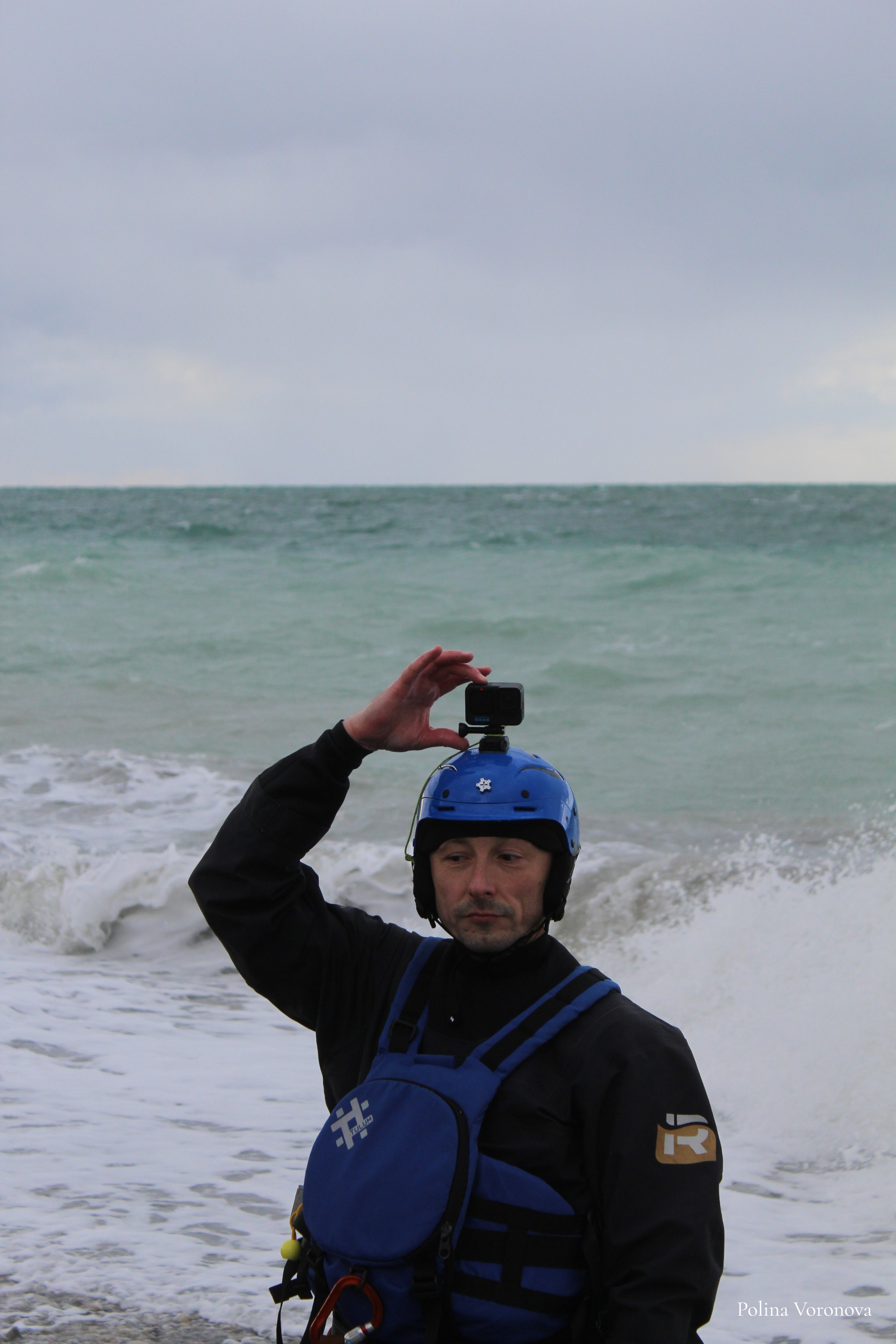 Волновая Школа. Хорошая экспедиция