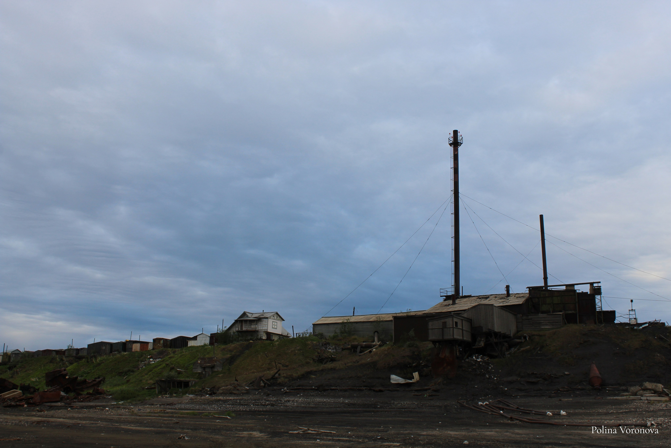 Хатанга и Русское Географическое общество 2024. Хорошая экспедиция