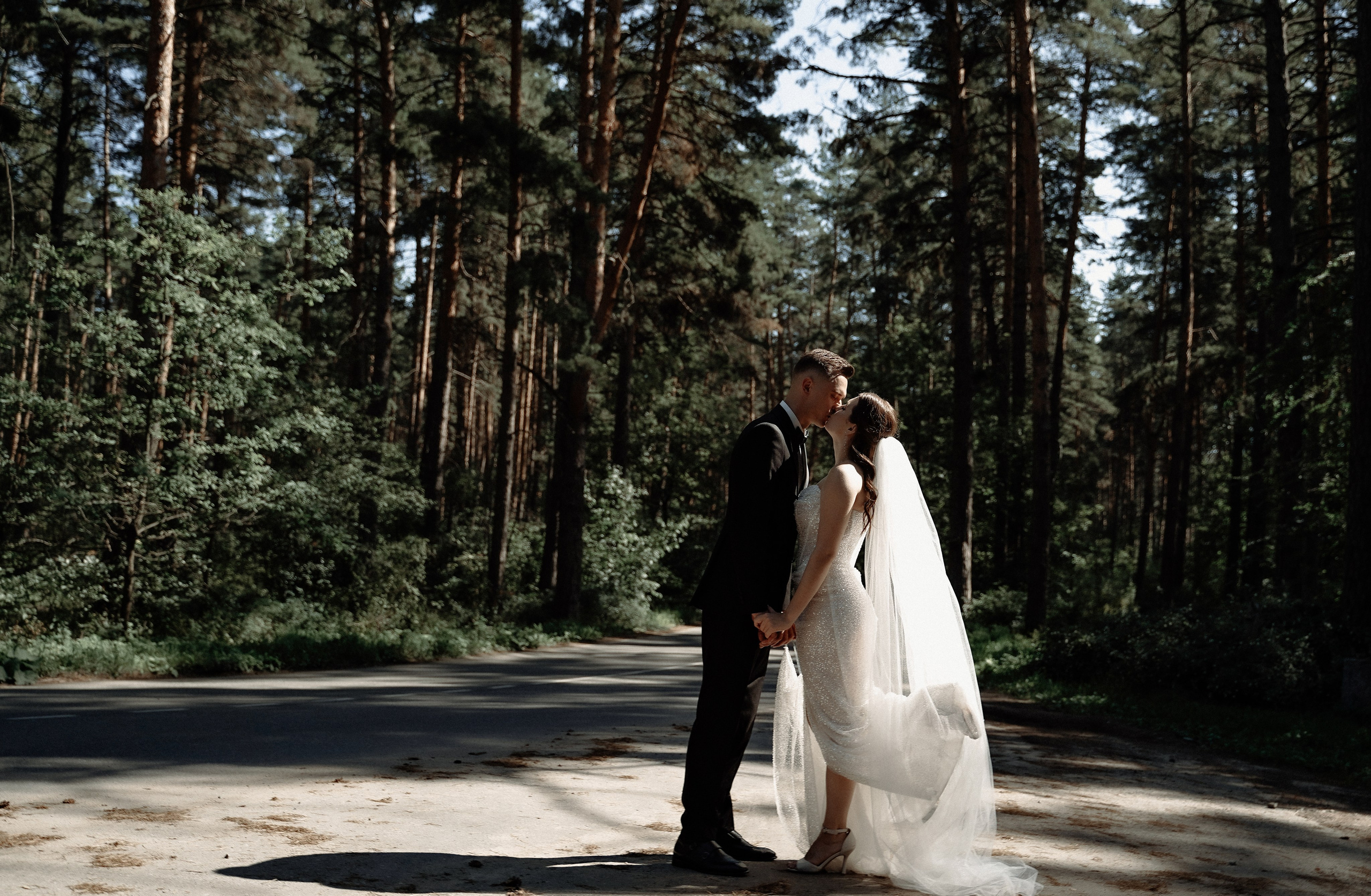 Валерия & Владимир. Фотосъемка и видеосъемка свадеб Липецк