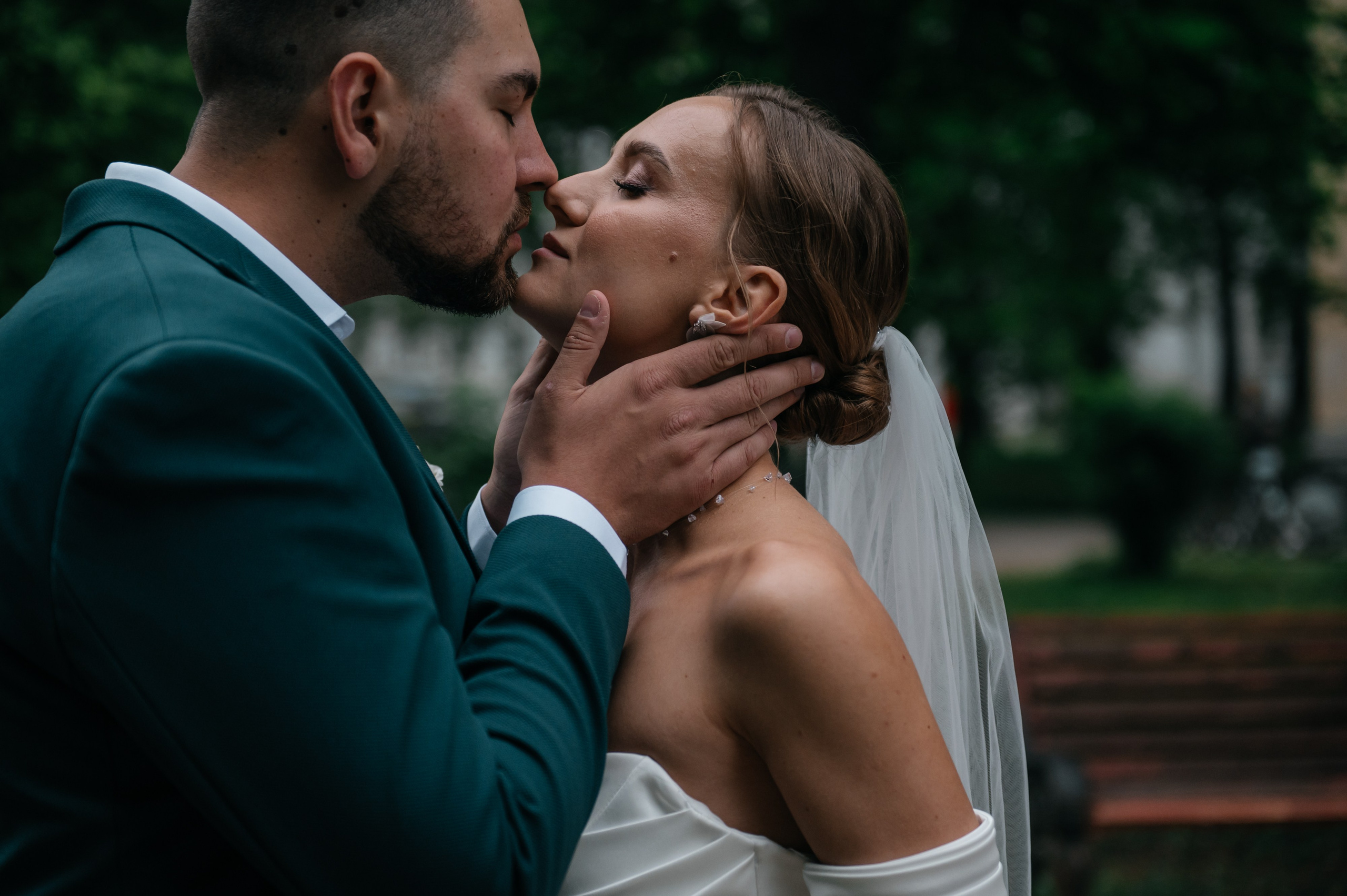 Свадебные съемки. Фотограф Марина Лысова