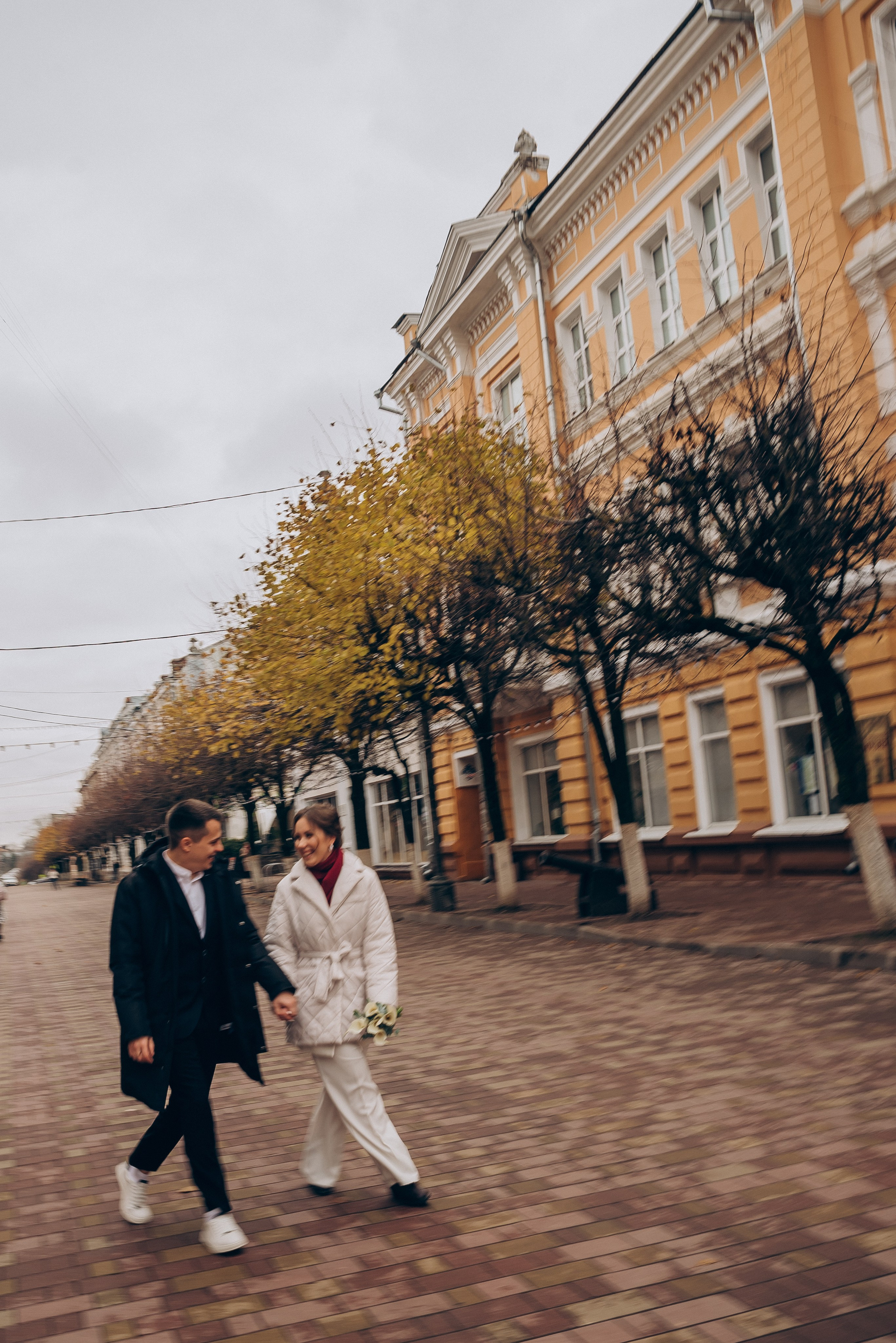 Костя и Настя 08.11.2023. Свадебный и семейный фотограф в городе Смоленске