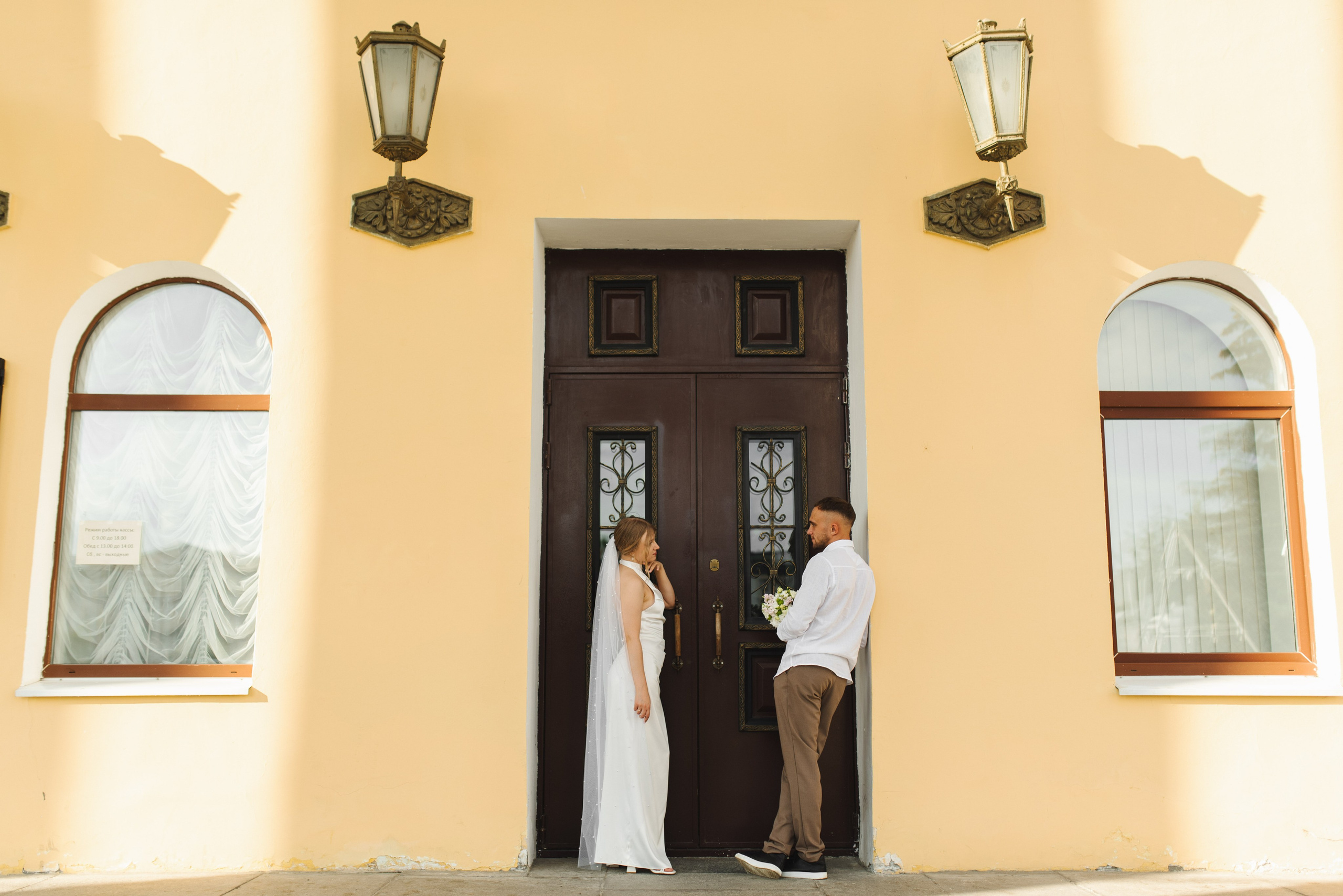 Наедине. Свадебный фотограф Анастасия Бударина
